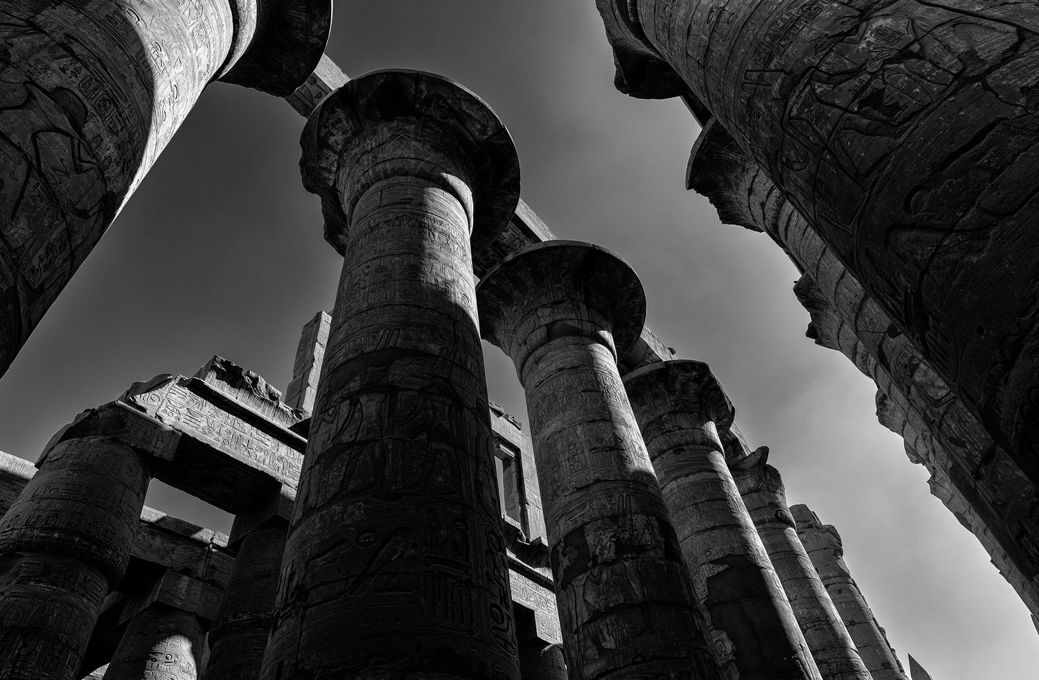Rene Olivas Photography Hypostyle Hall