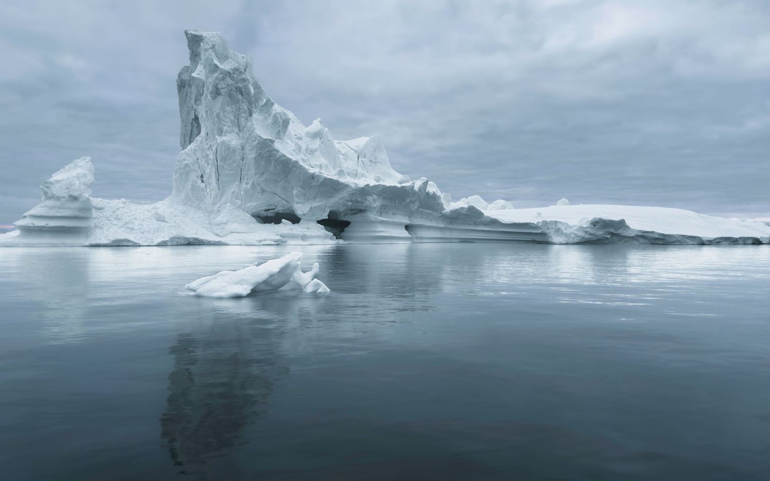 Rene Olivas Photography Iceberg Sculpture, Greenland