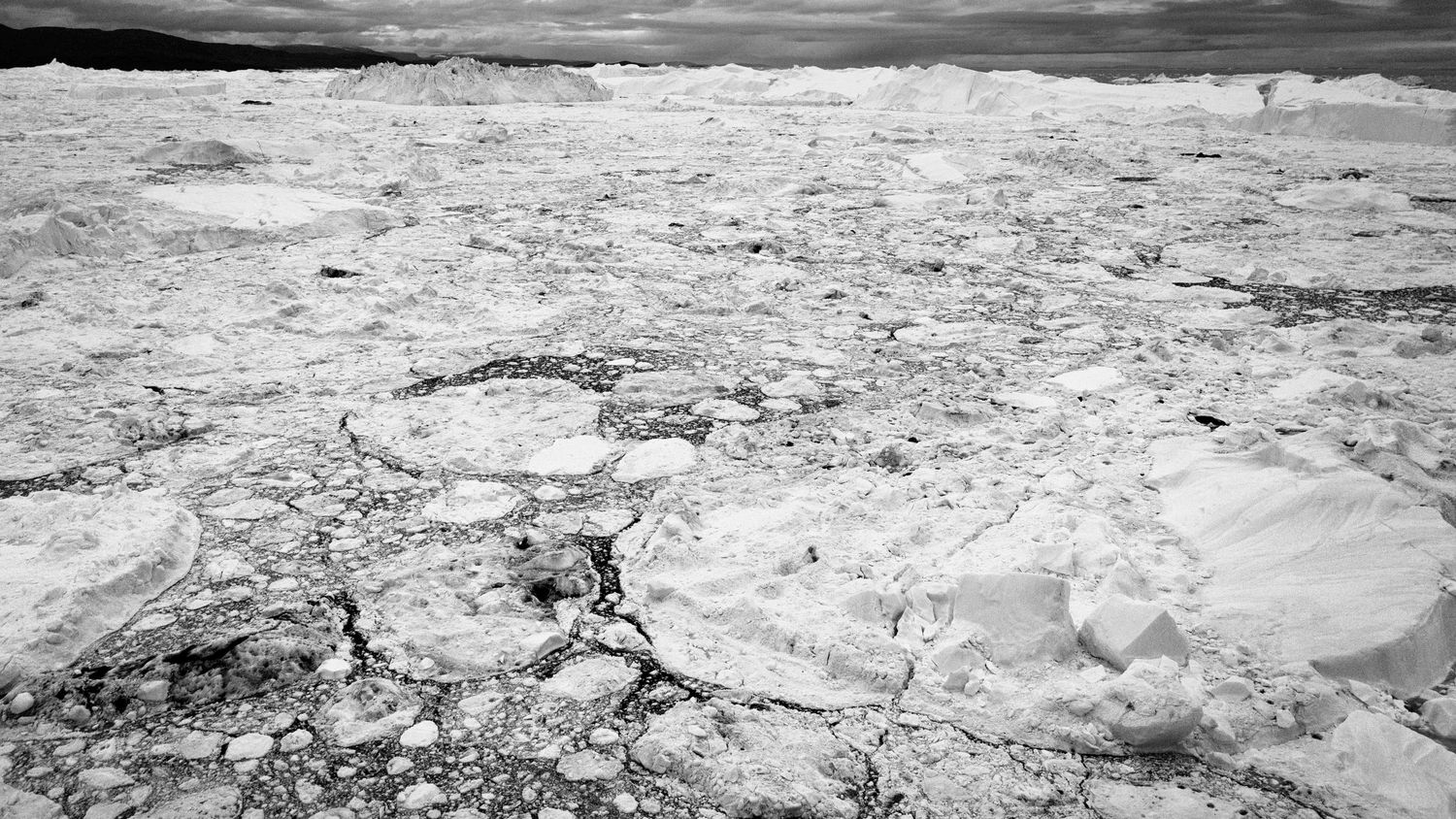 Rene Olivas Photography lulissat Icefjord