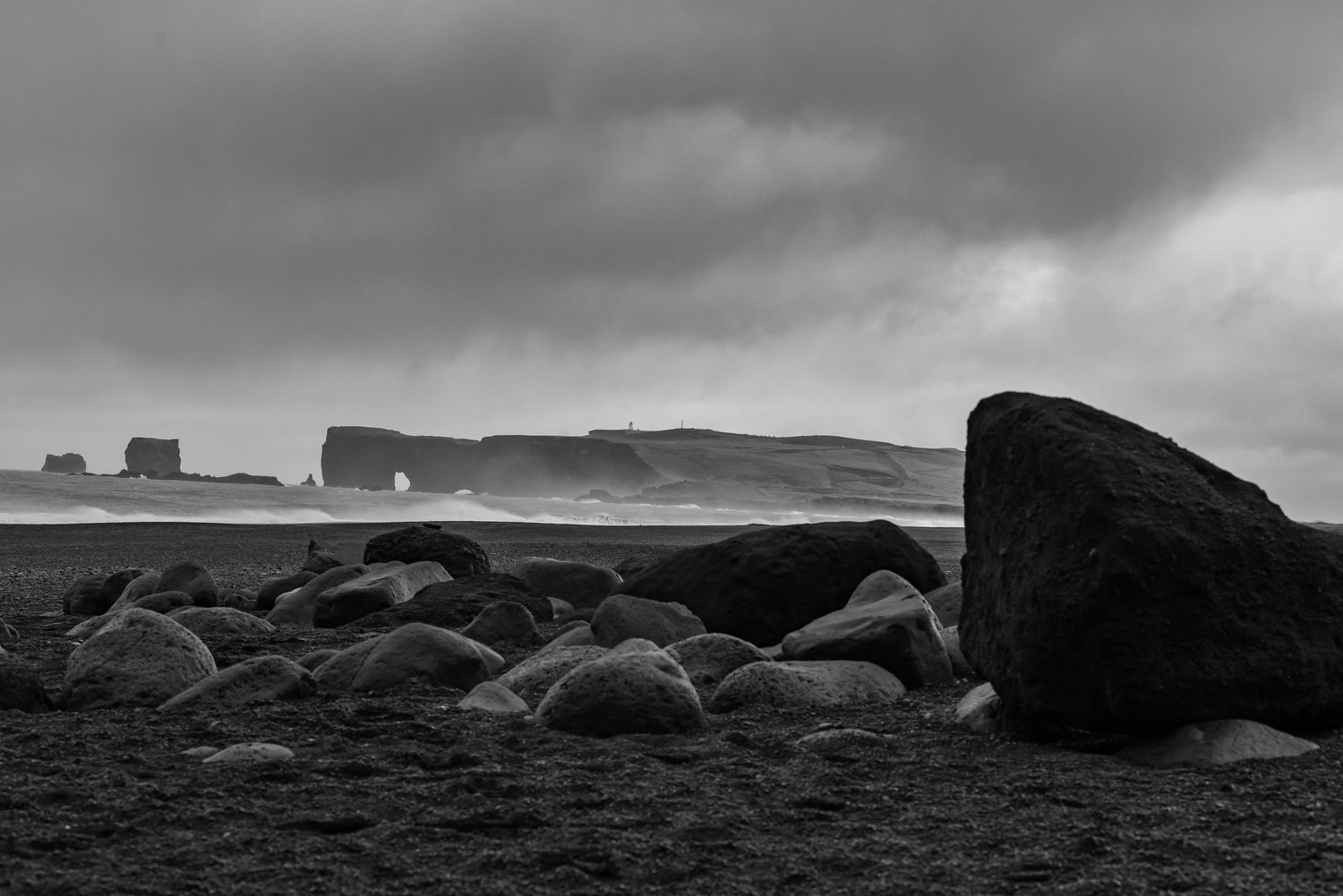 Rene Olivas Photography Reynisfjara, Iceland