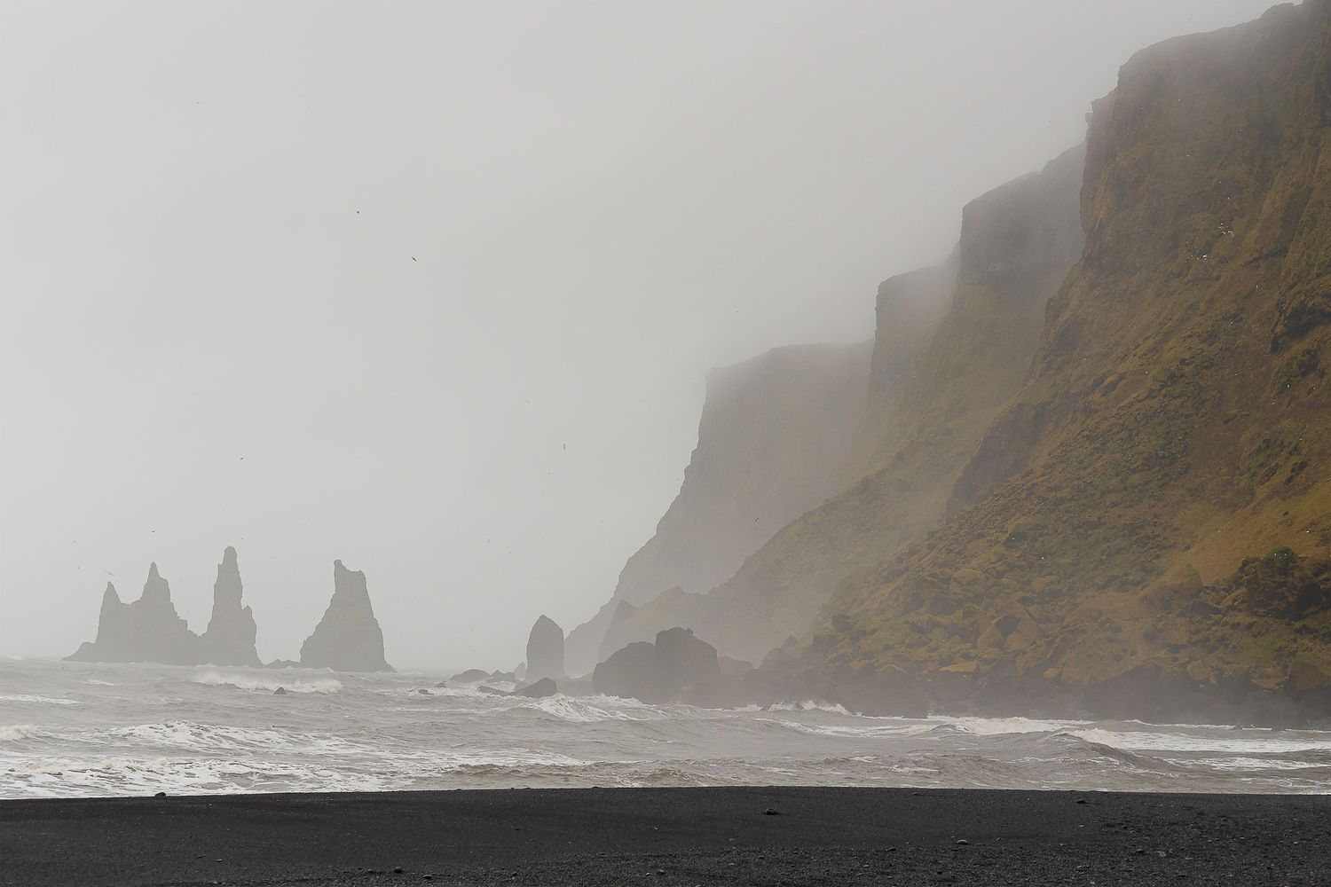 Rene Olivas Photography Vik, Iceland