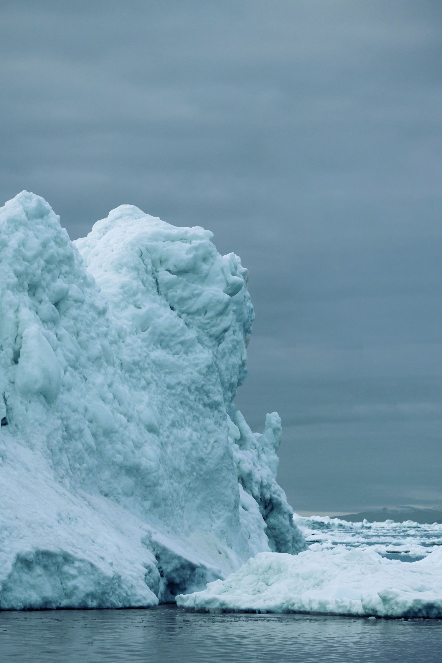 Rene Olivas Photography A Greenland Iceberg