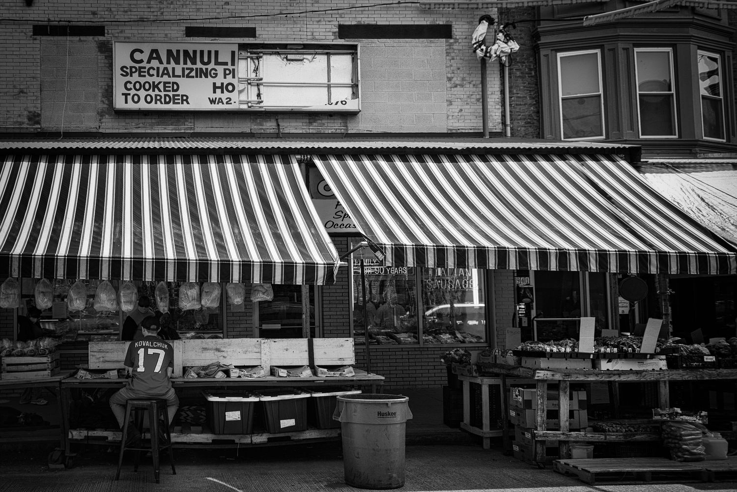 Rene Olivas Photography Italian Market, Philadelphia