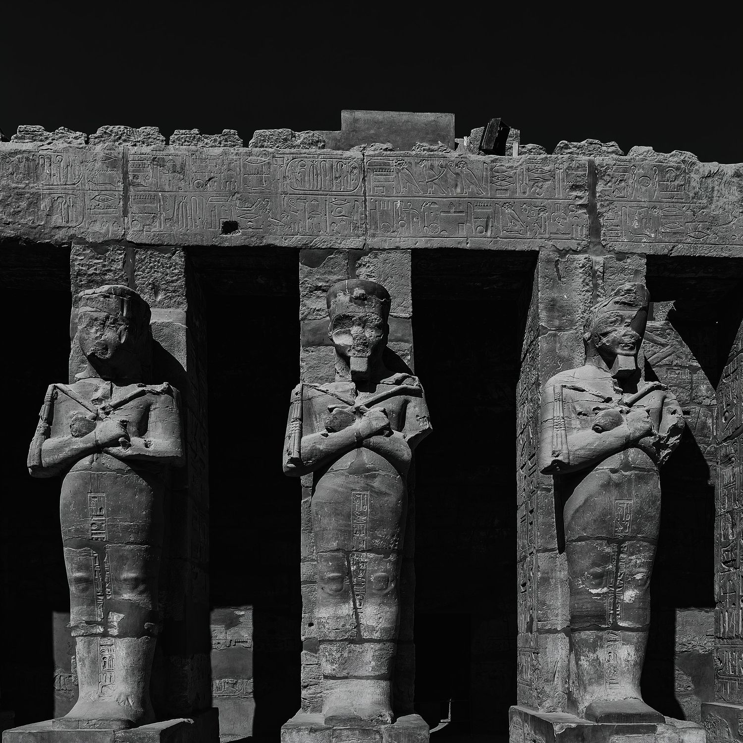 Rene Olivas Photography Temple of Queen Hatshepsut