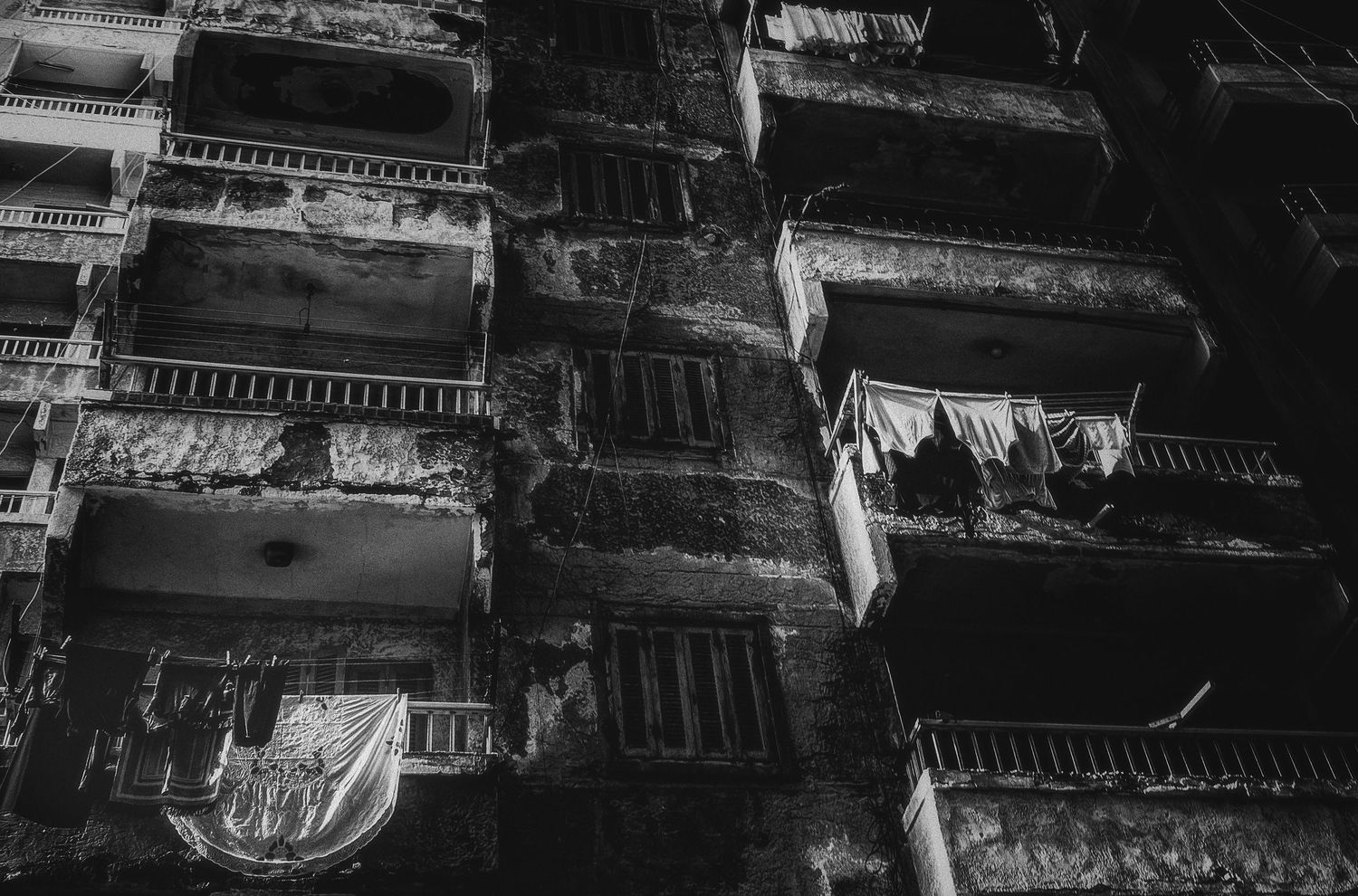 Rene Olivas Photography Hang Dry, Alexandria, Egypt