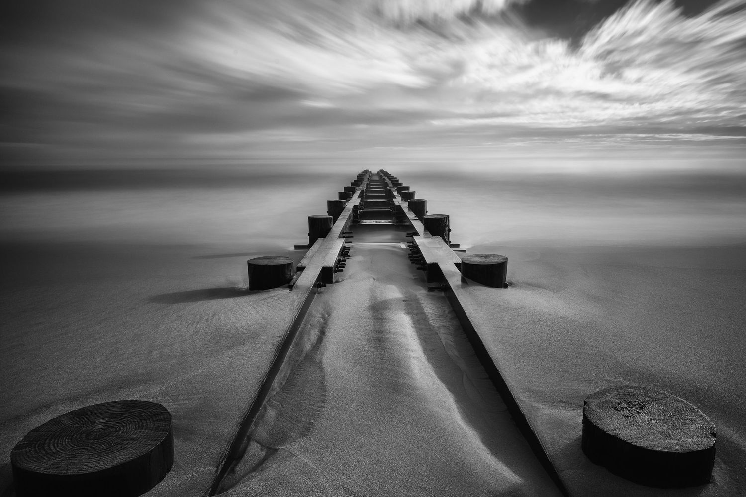 Rene Olivas Photography Into Infinity