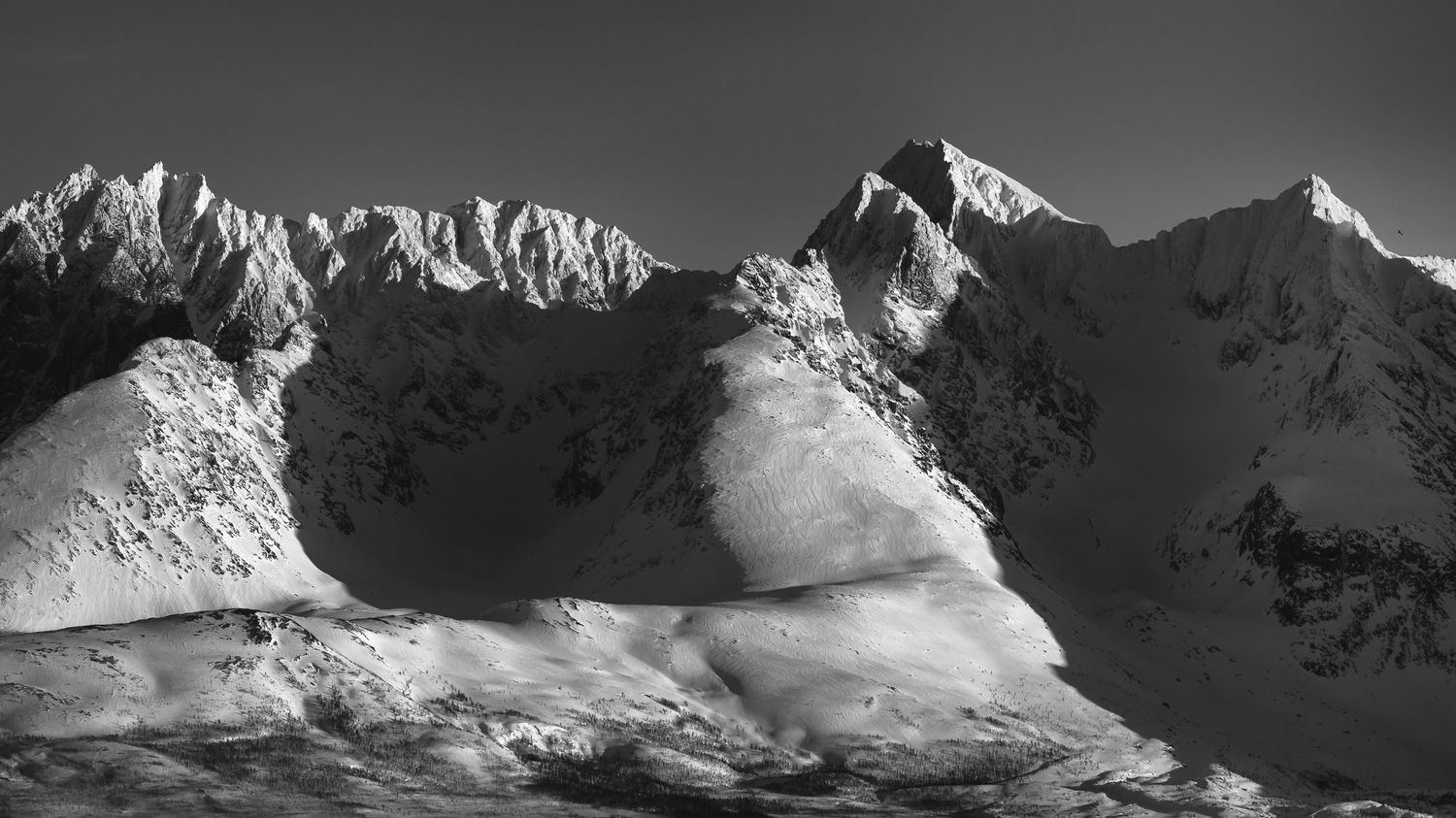 Rene Olivas Photography Lyngen Alps I