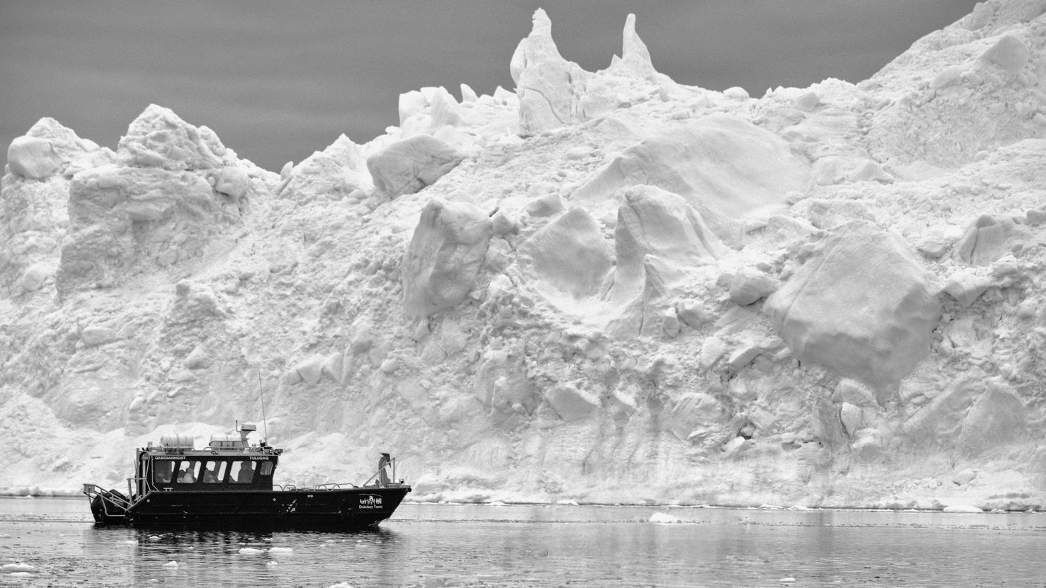 Rene Olivas Photography Ilulissat, Greenland boat