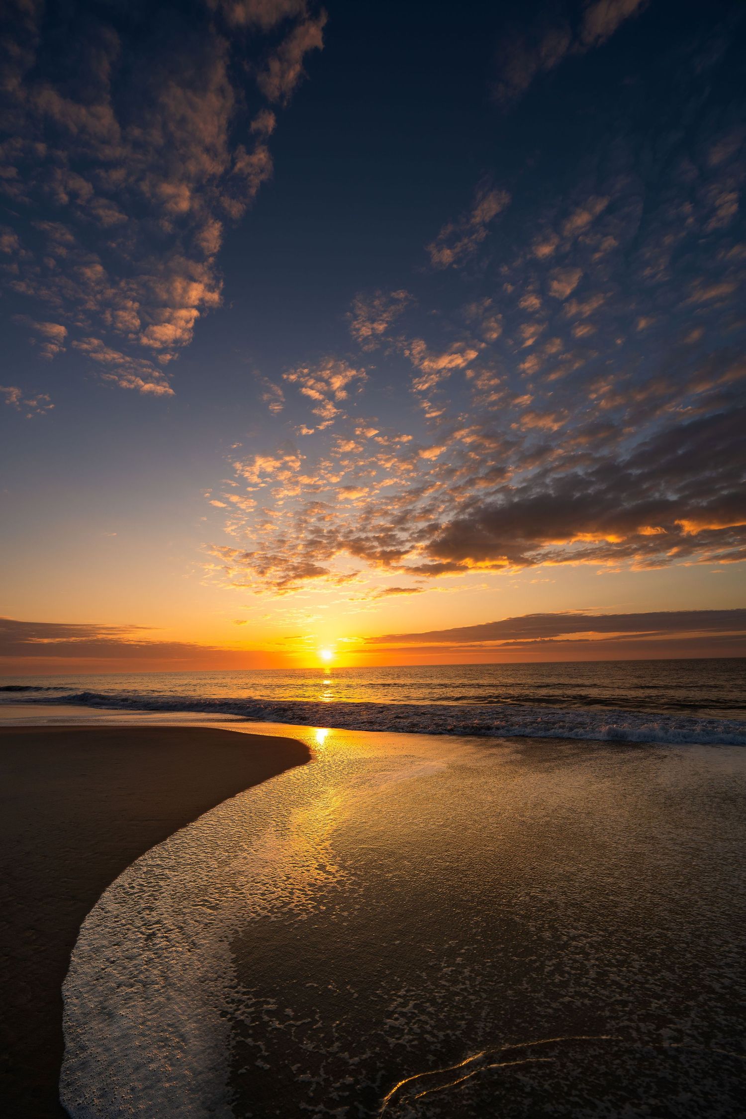 Rene Olivas Photography Coastal Delaware Morning Glow