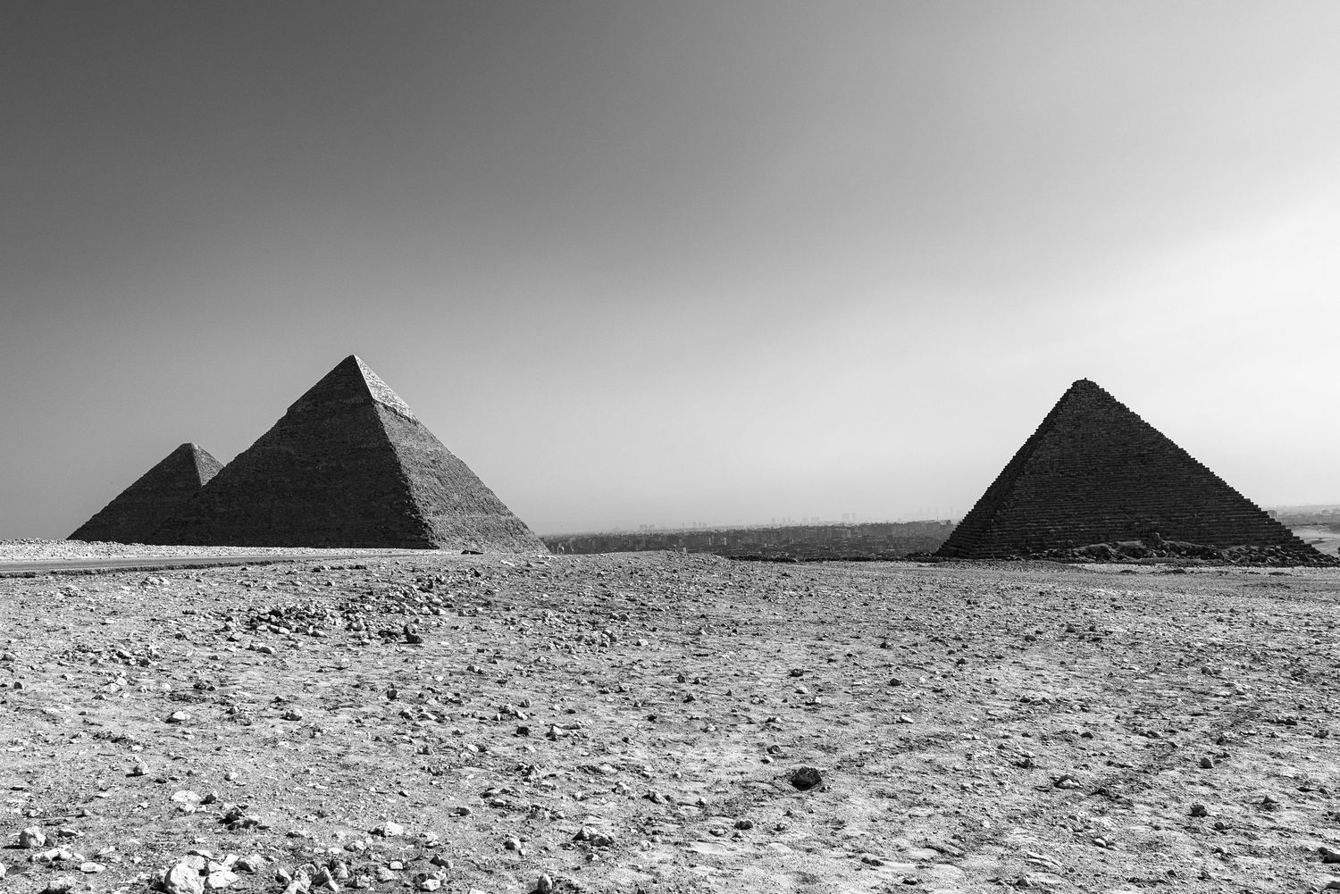 Rene Olivas Photography Giza Minimalist
