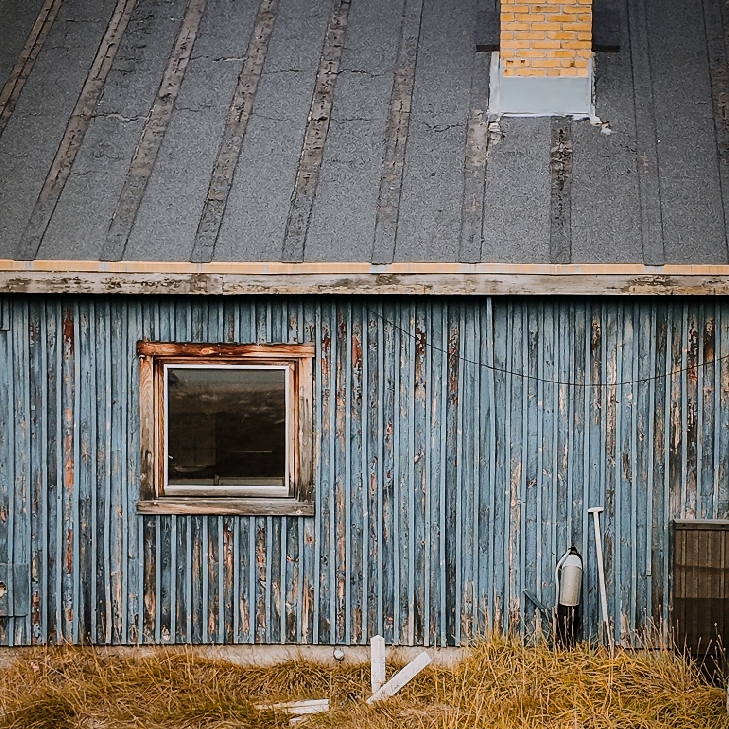 Rene Olivas Photography Dwelling in Nuuk, Greenland
