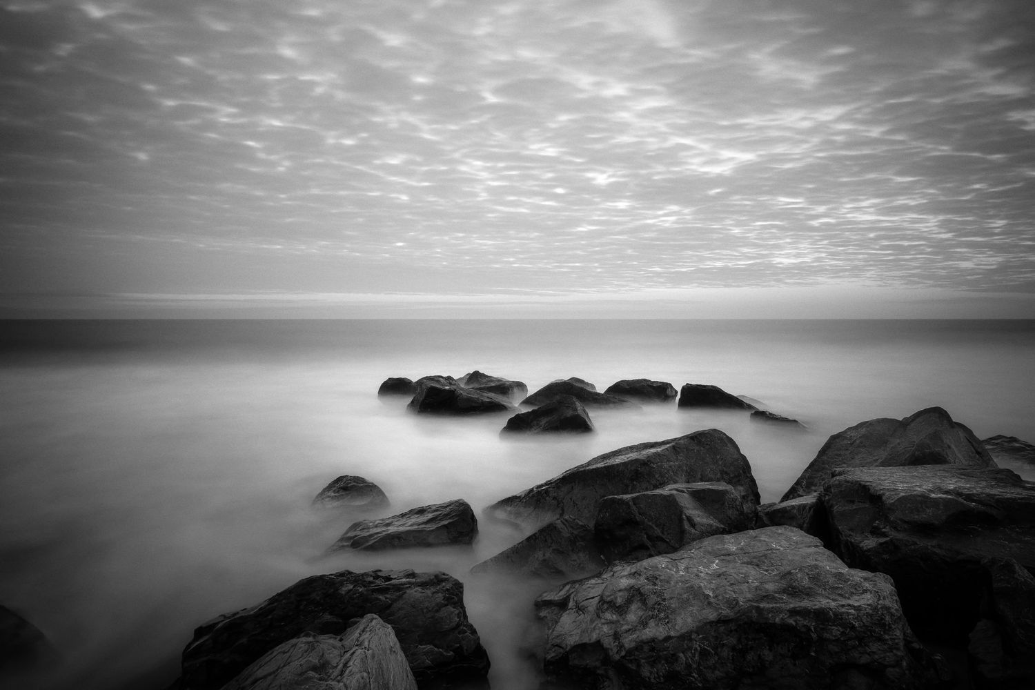Rene Olivas Photography Rocky Beachscape