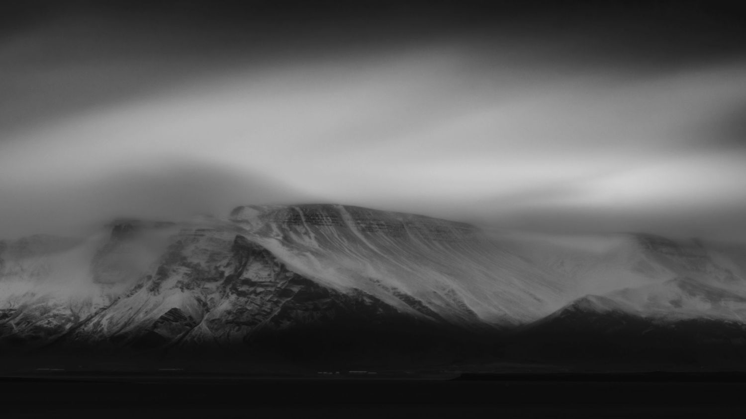Rene Olivas Photography Mount Esna, Iceland