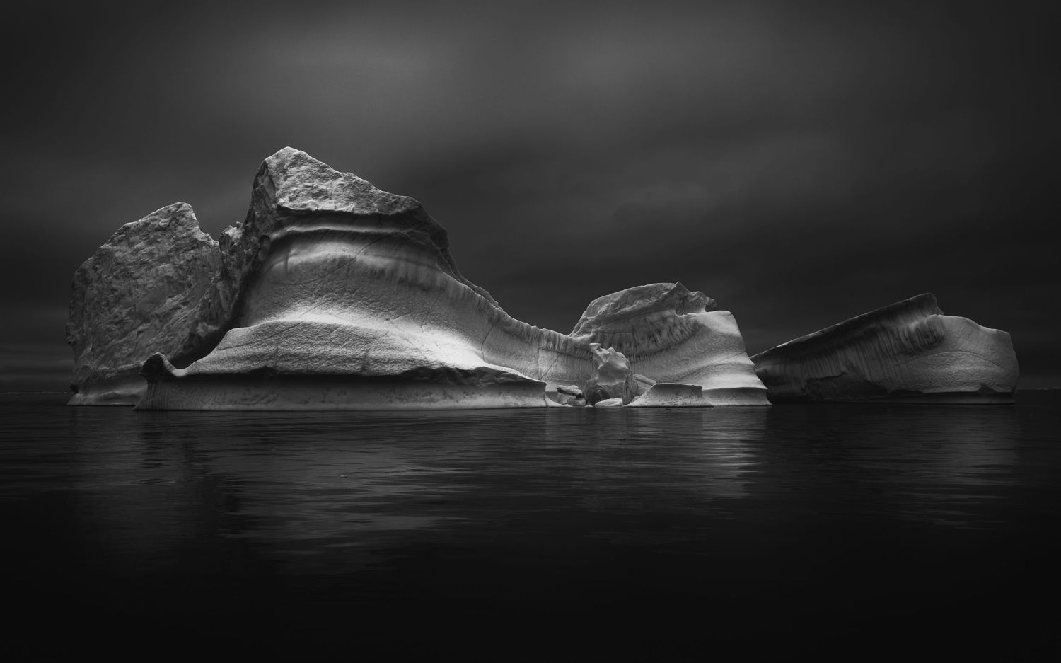Rene Olivas Photography Ice Giant, Greenland