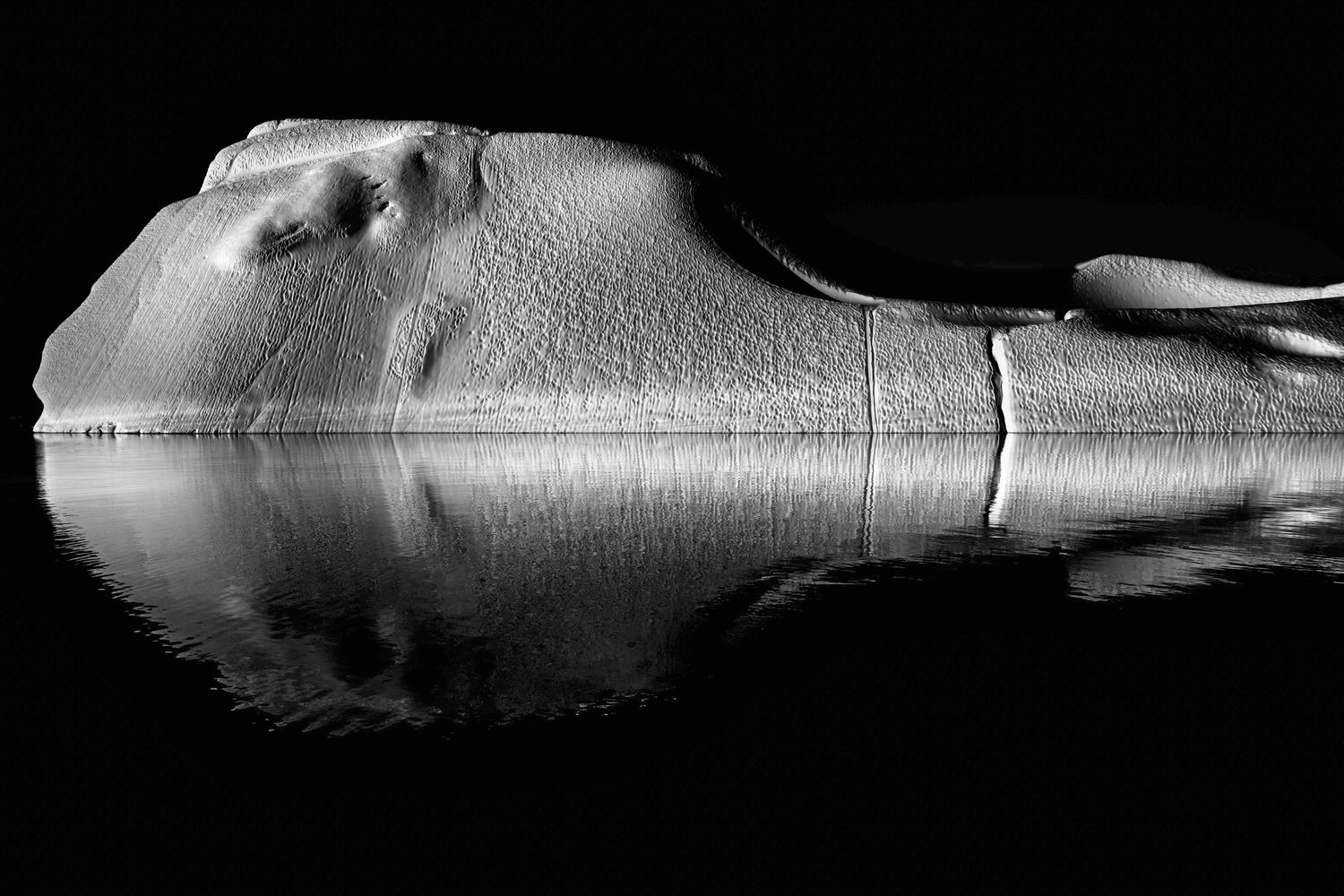 Rene Olivas Photography Greenland Iceberg III