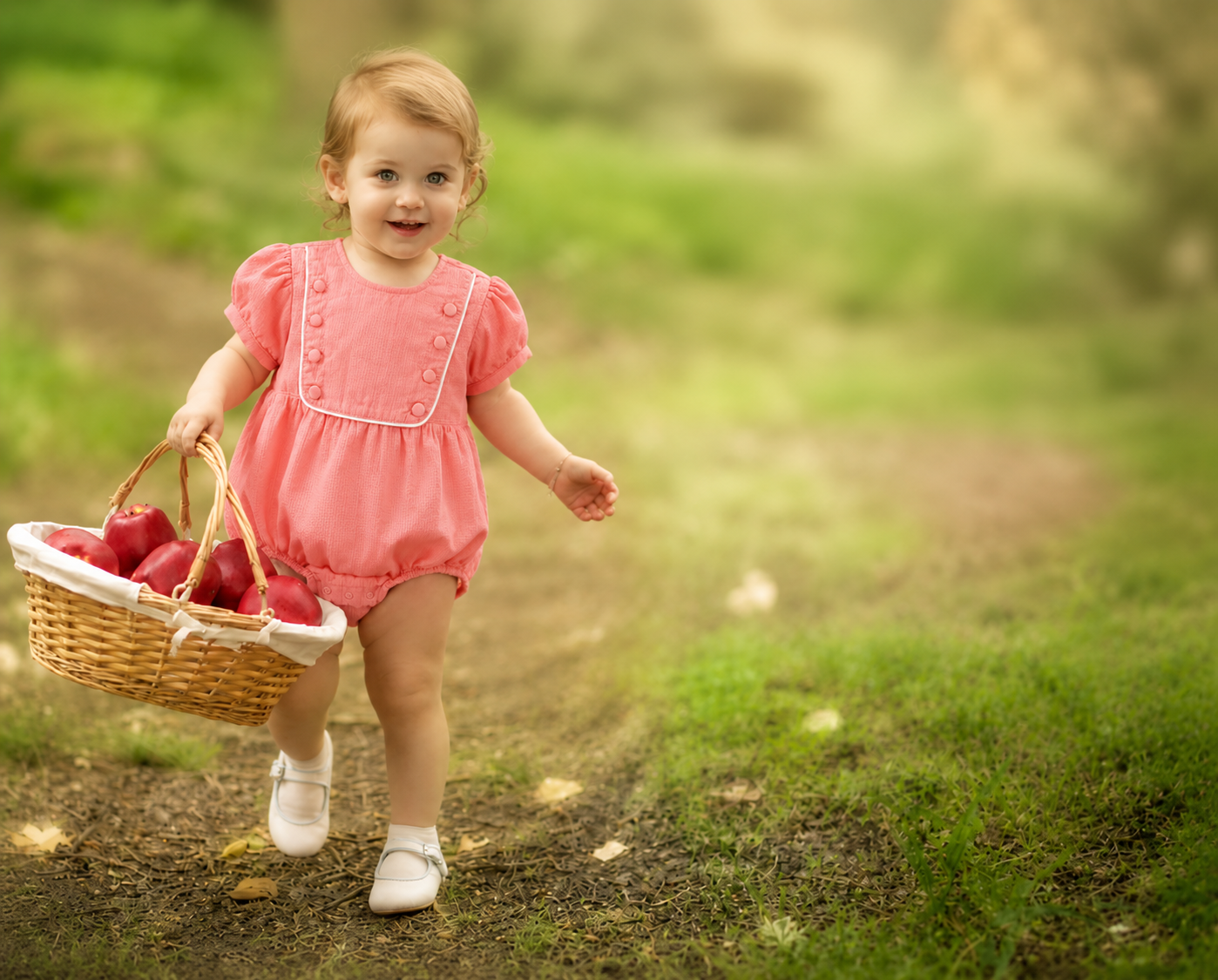 Outdoor Child Portrait Session | Lakewood New Jersey