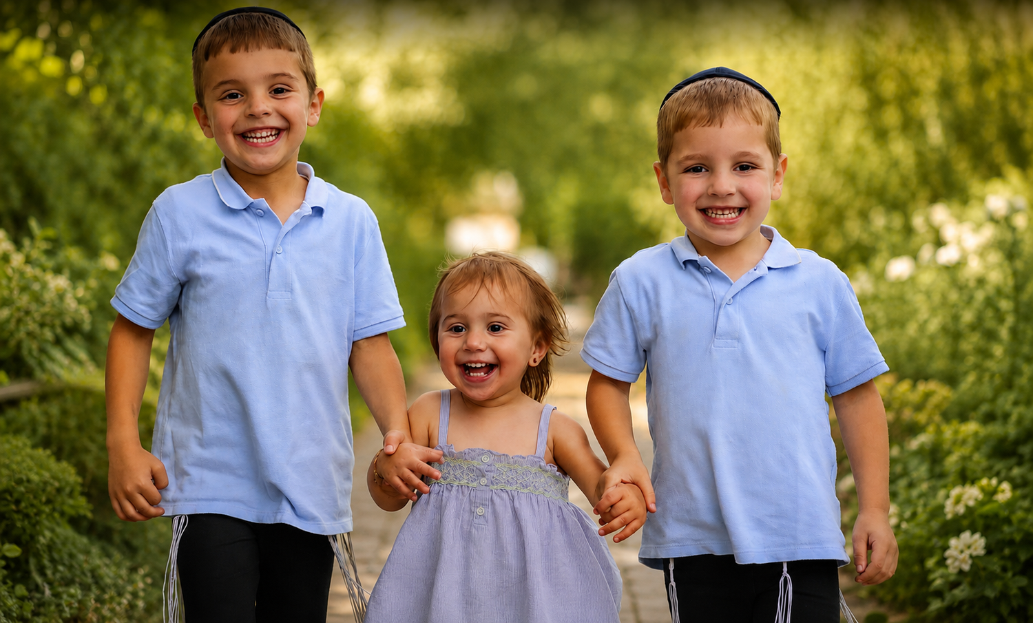 Children's Natural Light Portraits | Lakewood, NJ