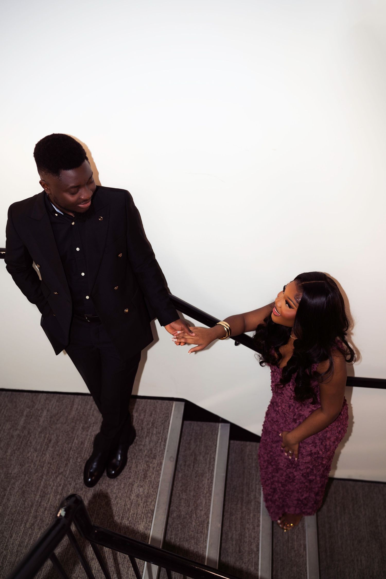 Wedding photographs of Newlyweds in United Kingdom

London wedding photographer
London wedding videographer
UK wedding photograph