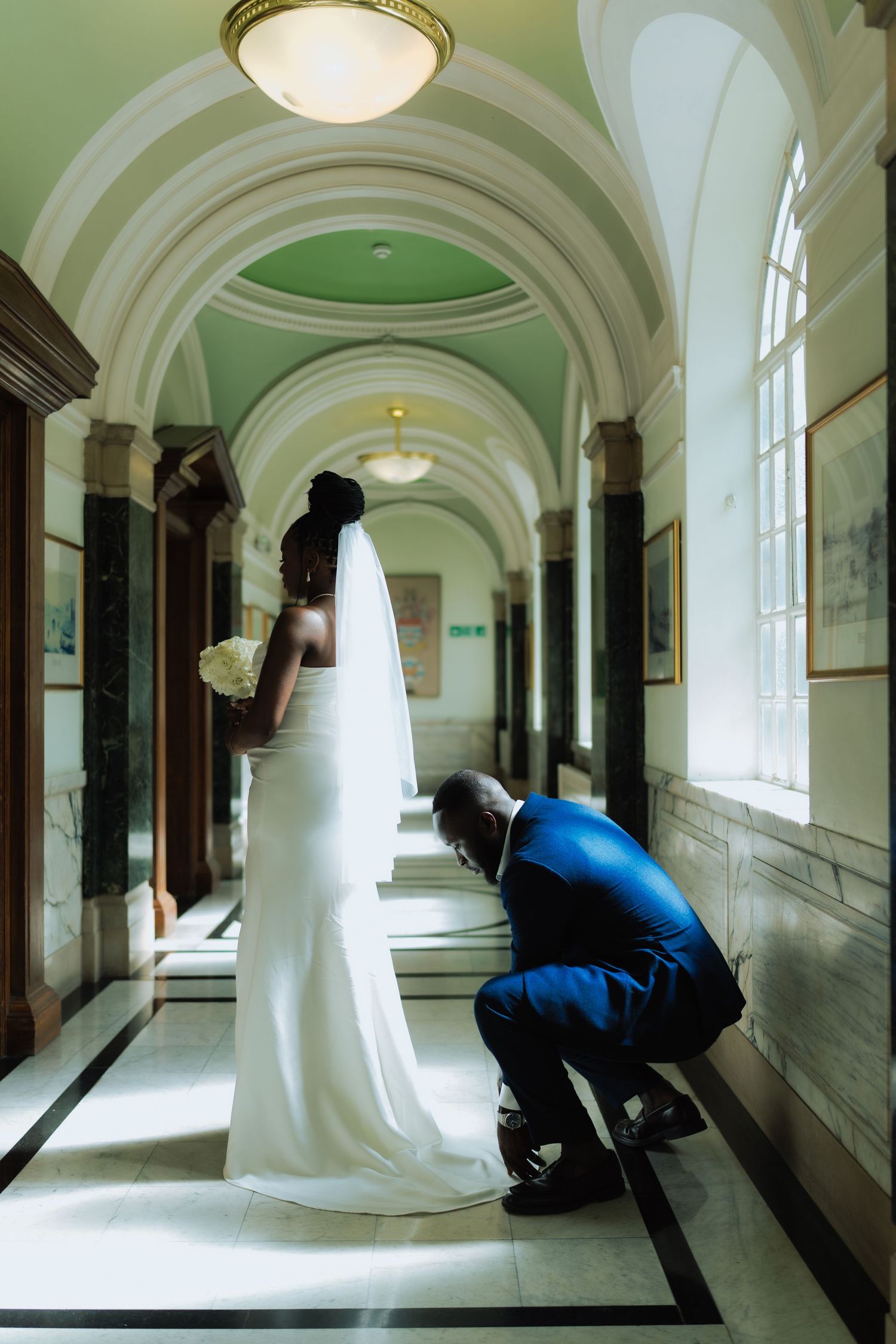 Wedding photographs of Newlyweds in United Kingdom

London wedding photographer
London wedding videographer
UK wedding photograph