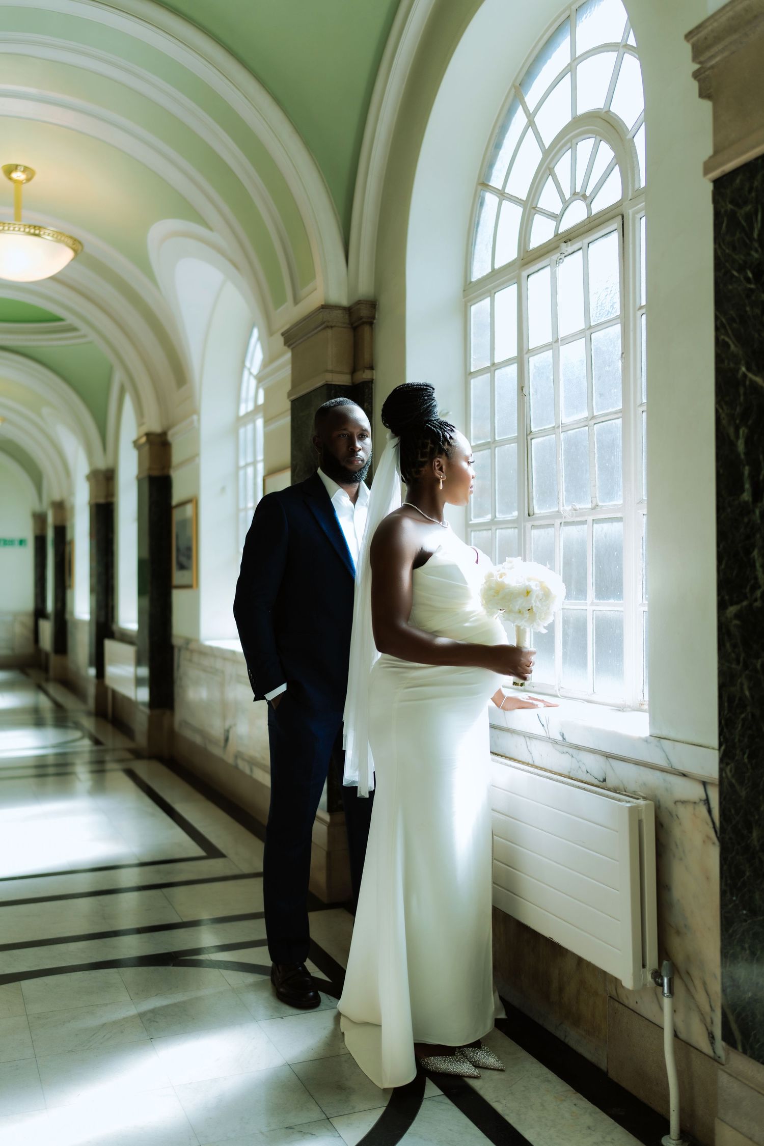 Wedding photographs of Newlyweds in United Kingdom

London wedding photographer
London wedding videographer
UK wedding photograph