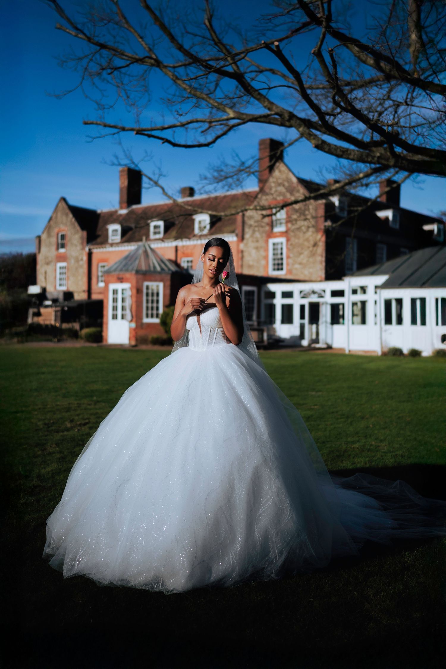 Wedding photographs of Newlyweds in United Kingdom

London wedding photographer
London wedding videographer
UK wedding photograph