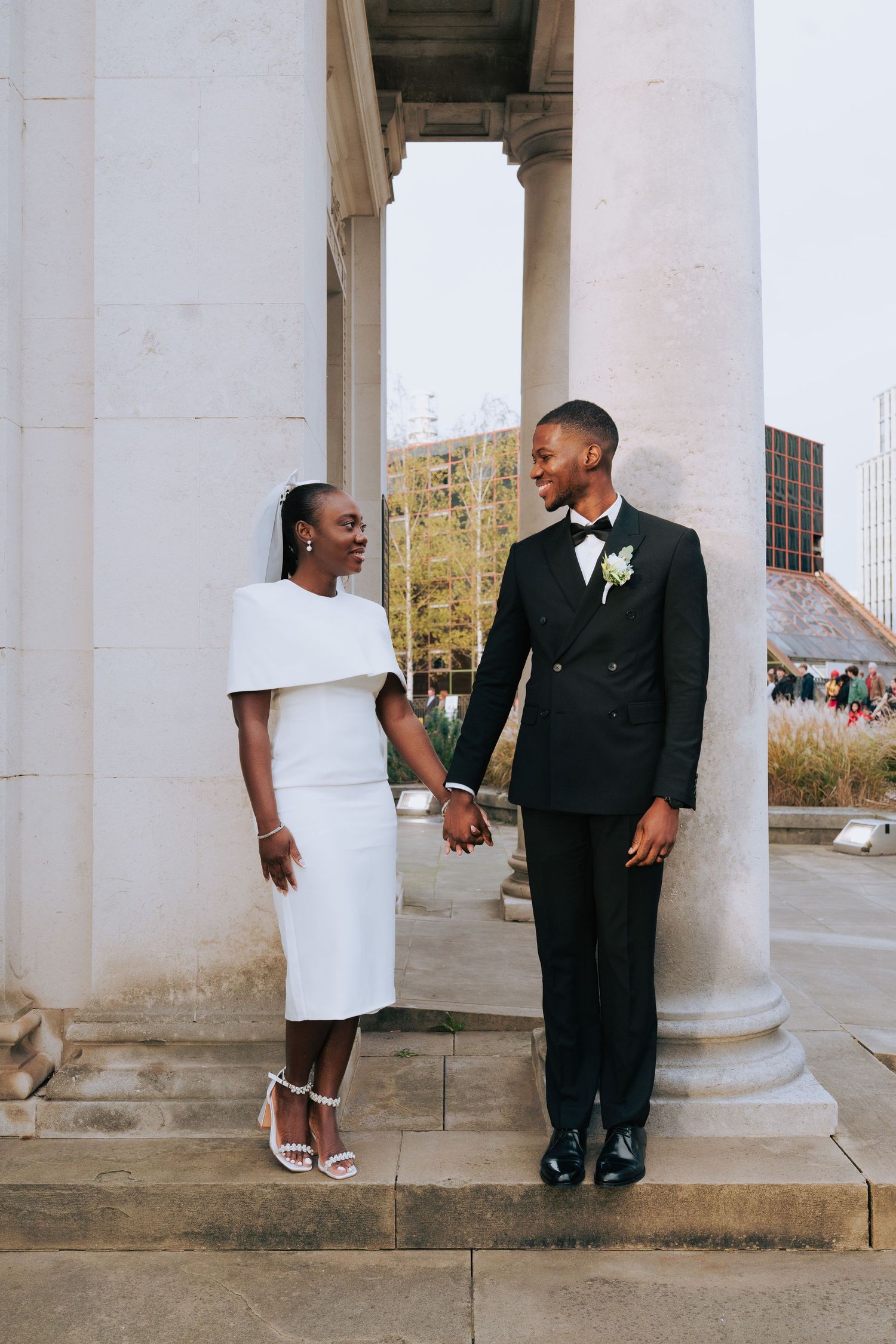 Wedding photographs of Newlyweds in United Kingdom

London wedding photographer
London wedding videographer
UK wedding photograph