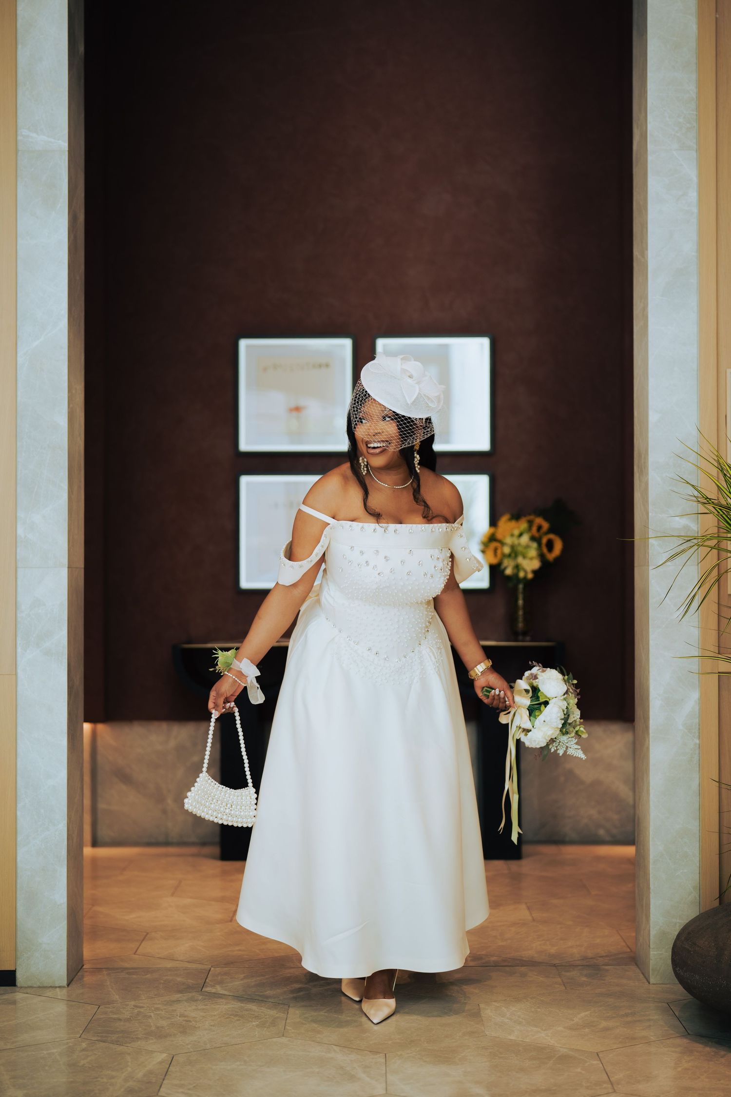 Wedding photographs of Newlyweds in United Kingdom

London wedding photographer
London wedding videographer
UK wedding photograph
