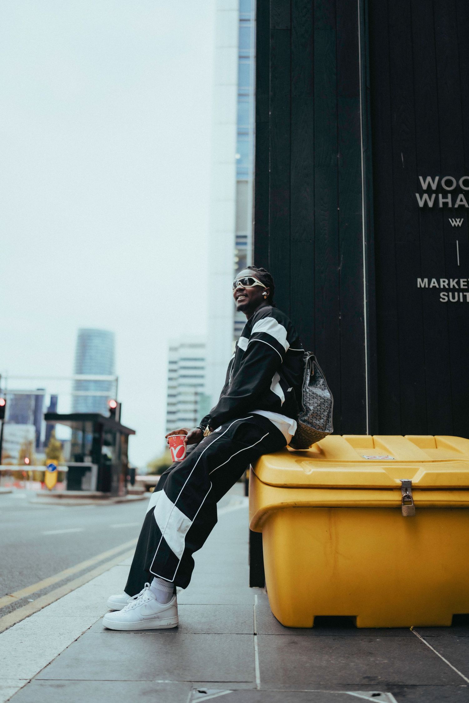 Olavisuals fashion photographs in United Kingdom
