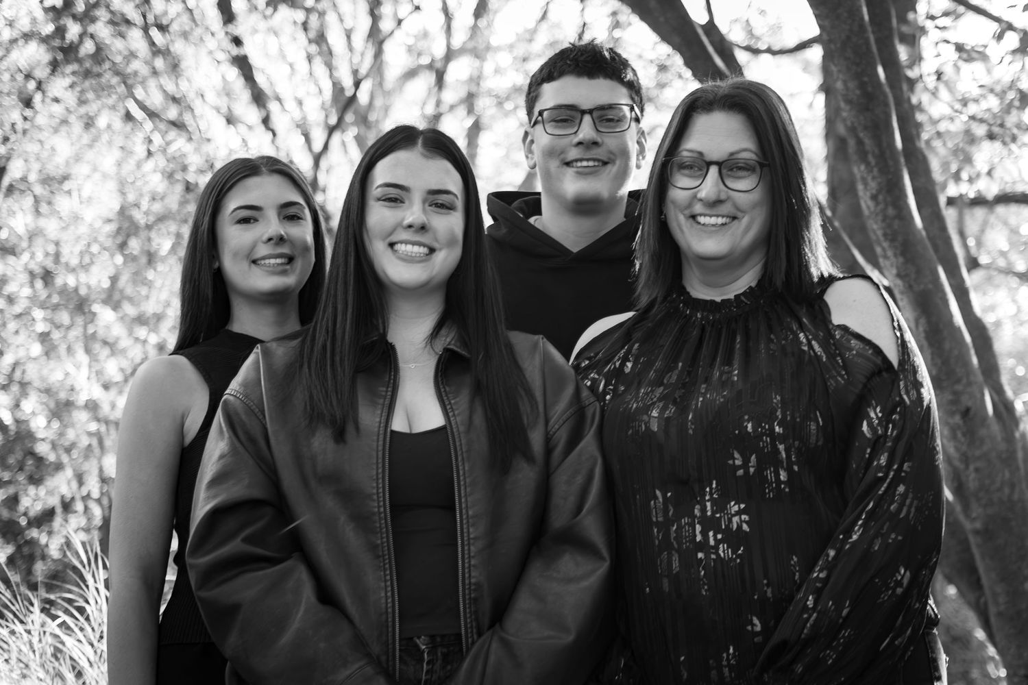 Family portraits Christchurch