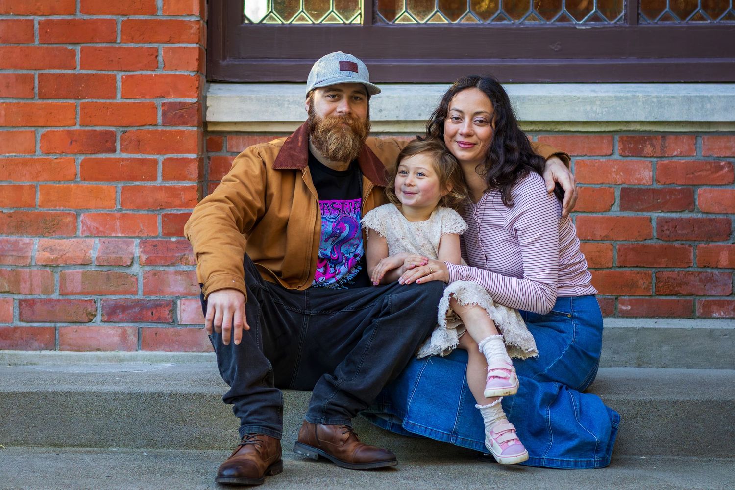 Family portraits Christchurch