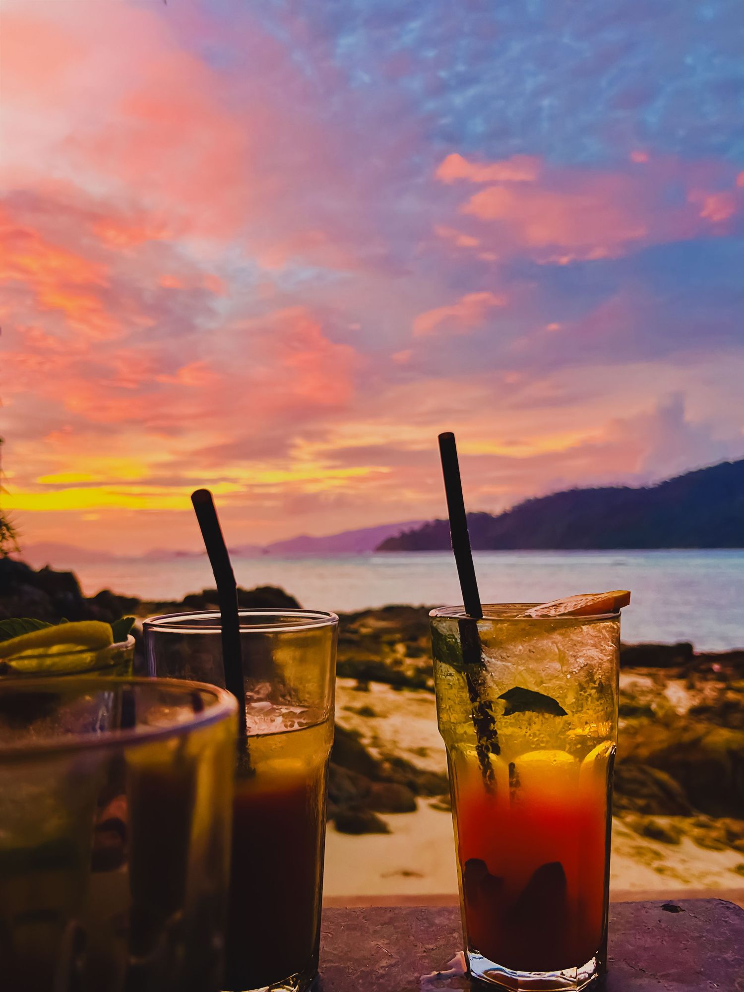 Thailand Island
