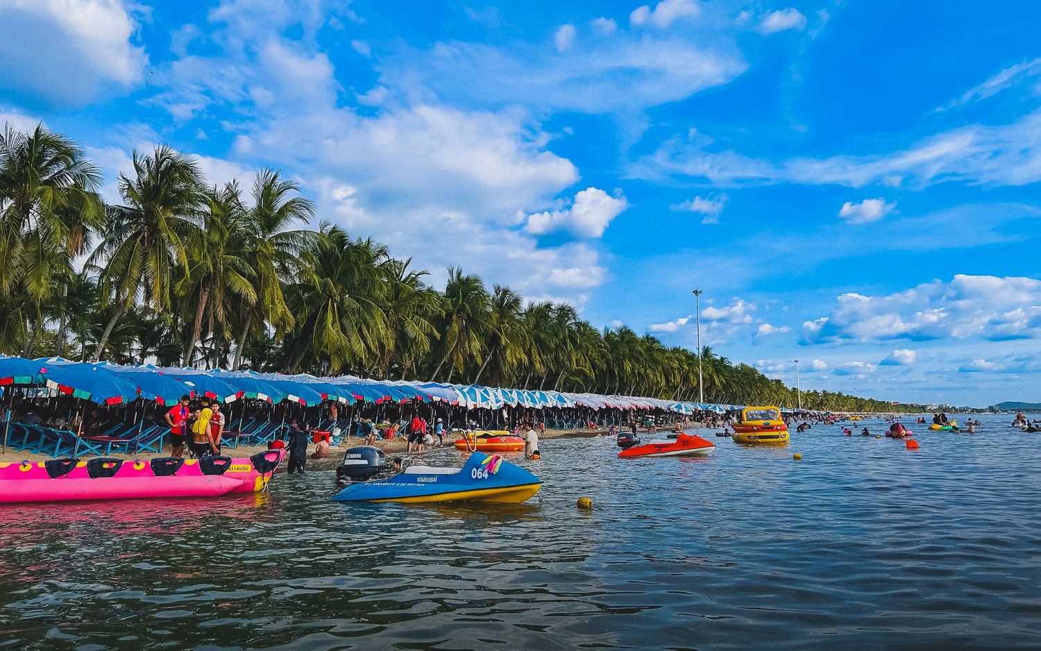 Chonburi Beach