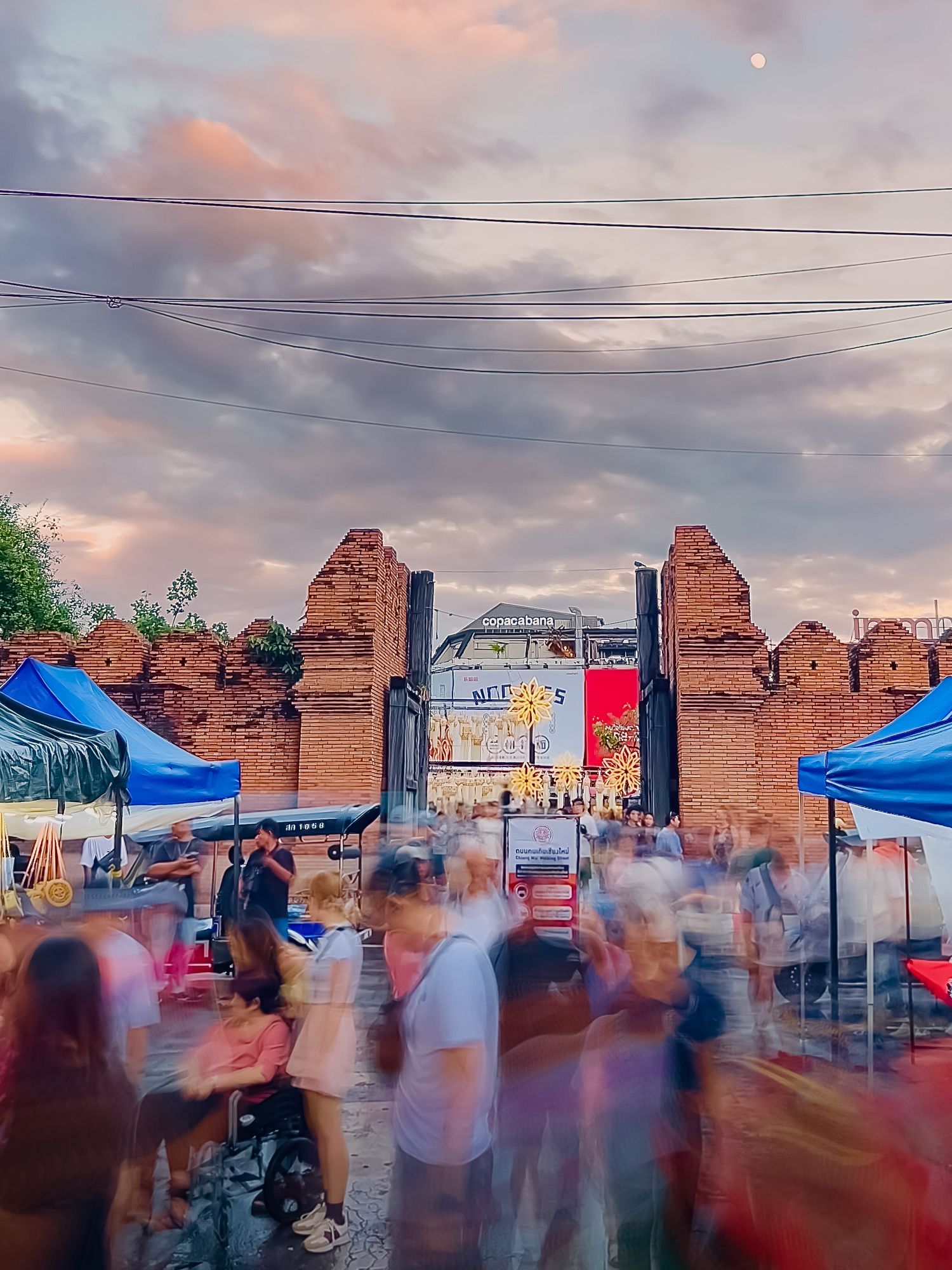 Chiang Mai Gate