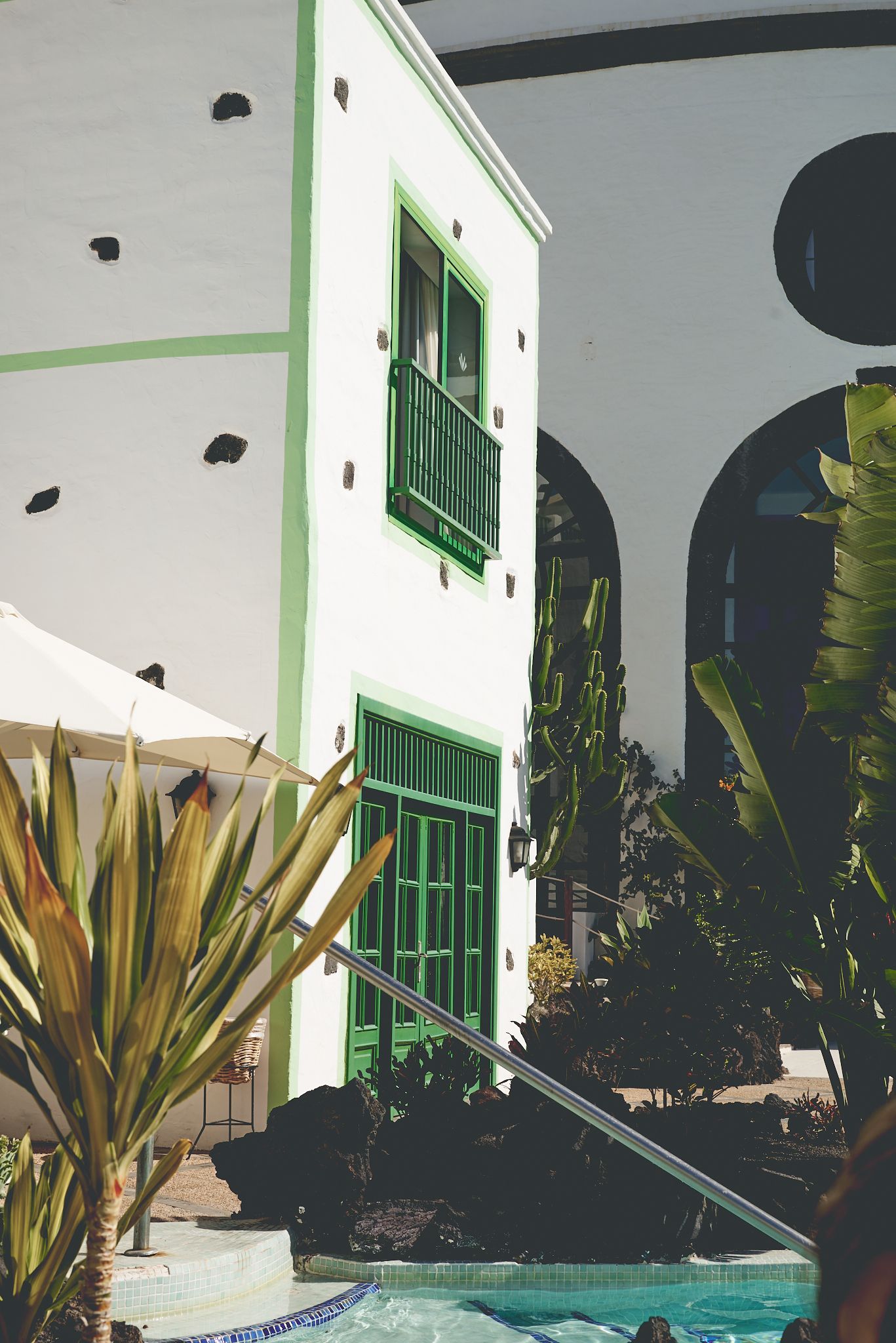 Livvo Volcan Hotel in Lanzarote by Cat Heygate Photo