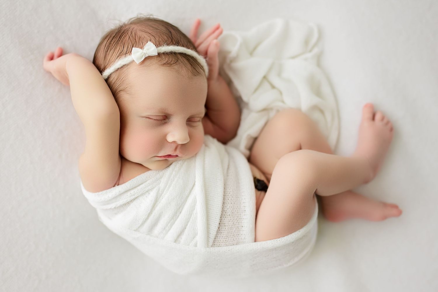 Novorodenecké fotenie (newborn) je ideálne naplánovať medzi 5. až 14. dňom od narodenia.Fotenie prebieha v mojom ateliéri v Giraltovciach