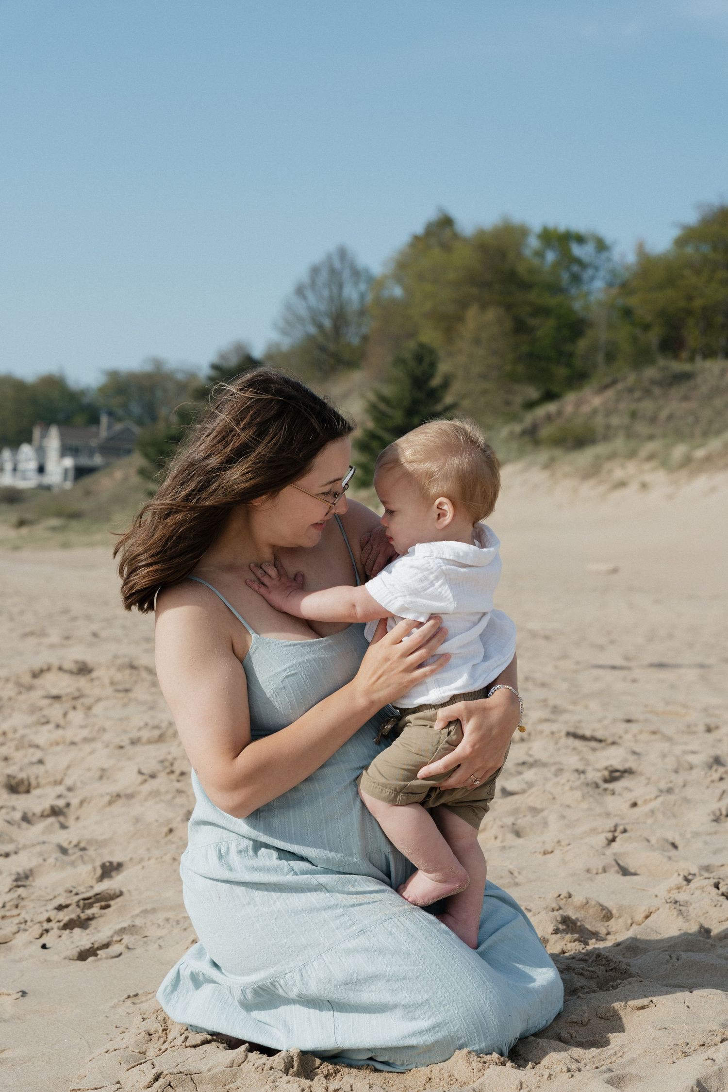 Maternity West Olive Beach Michigan