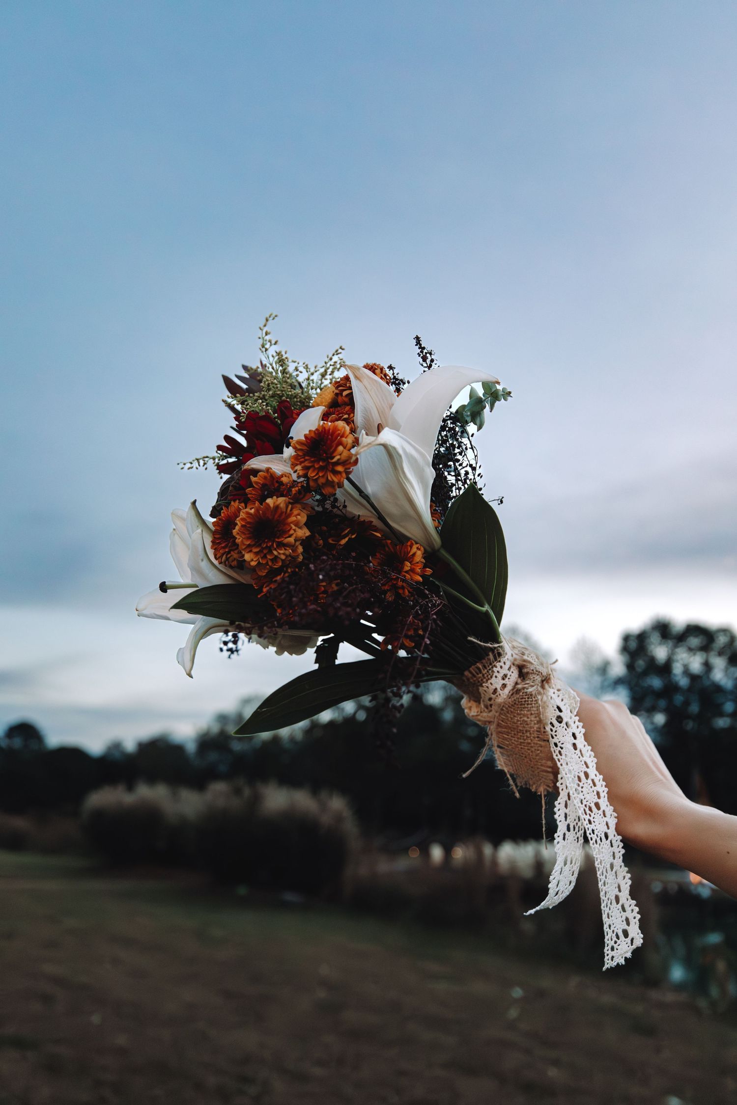 Wedding Detail Photography
