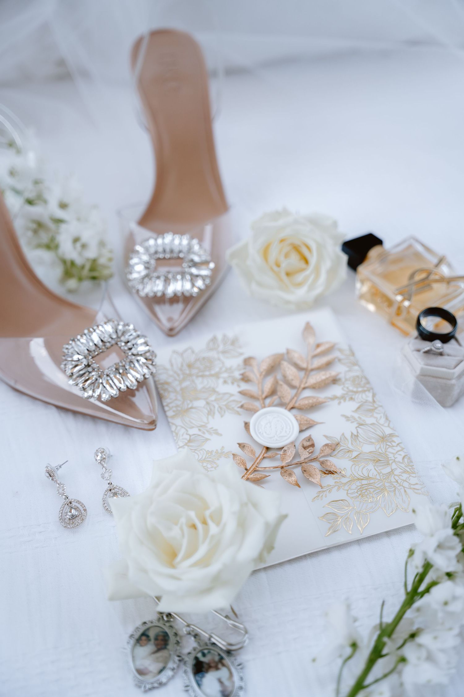 Wedding Detail Photography