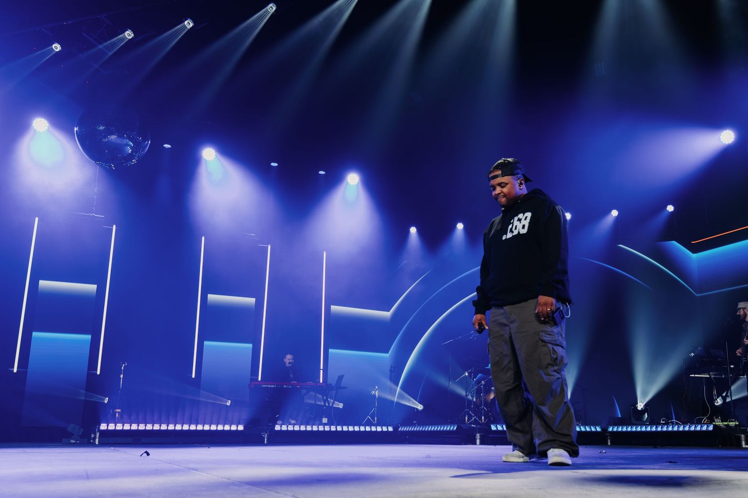Live Event Photography - Conference - Worship