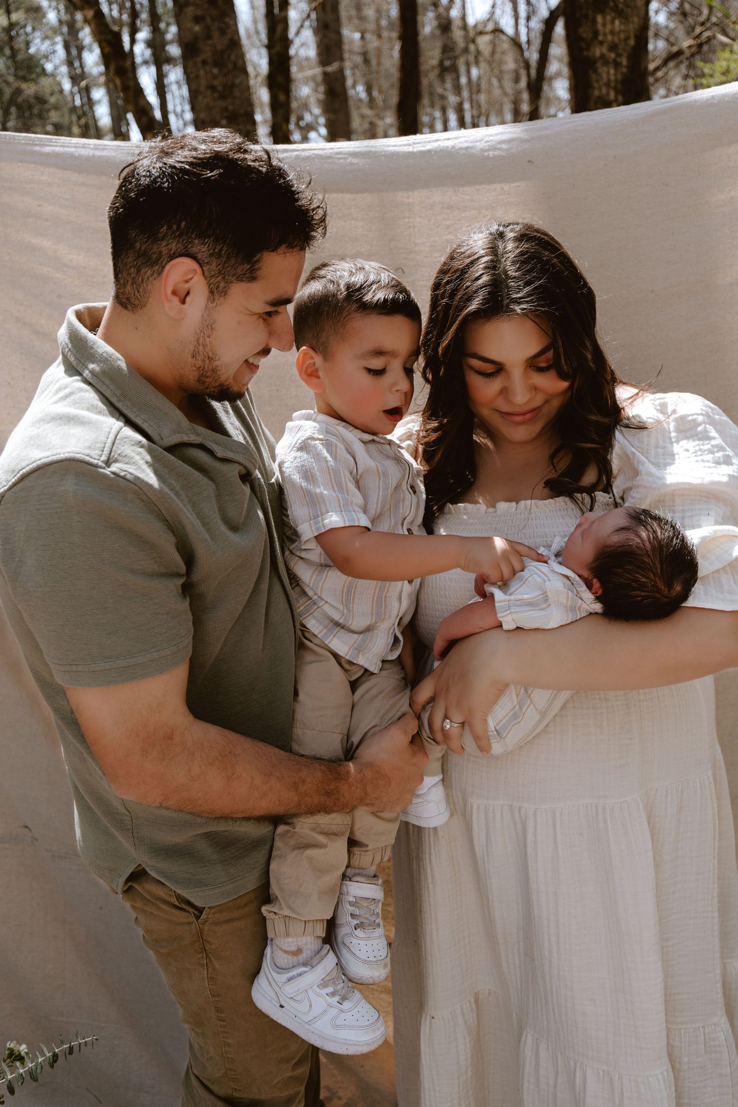 Spring Mini Session