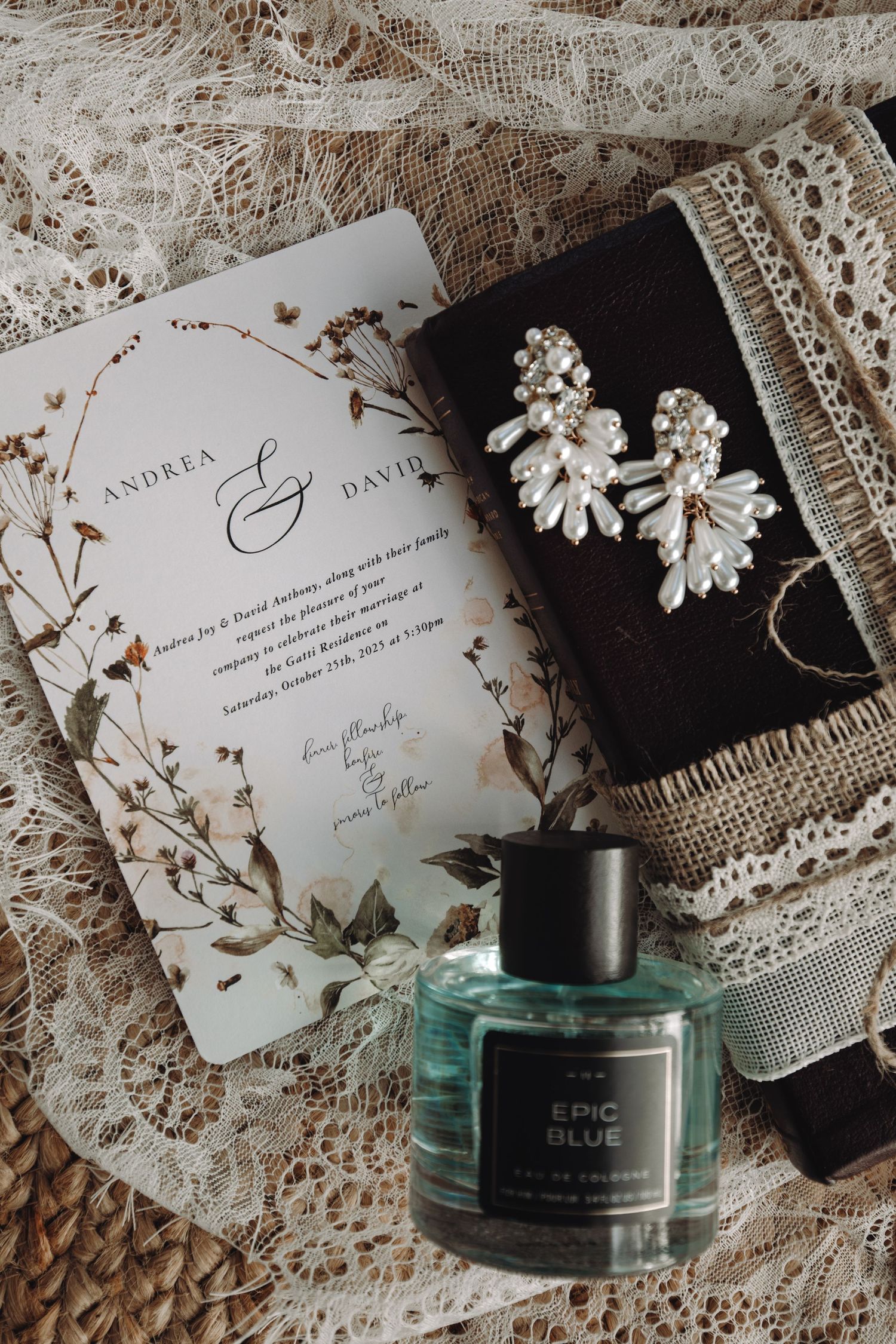Wedding Detail Photography