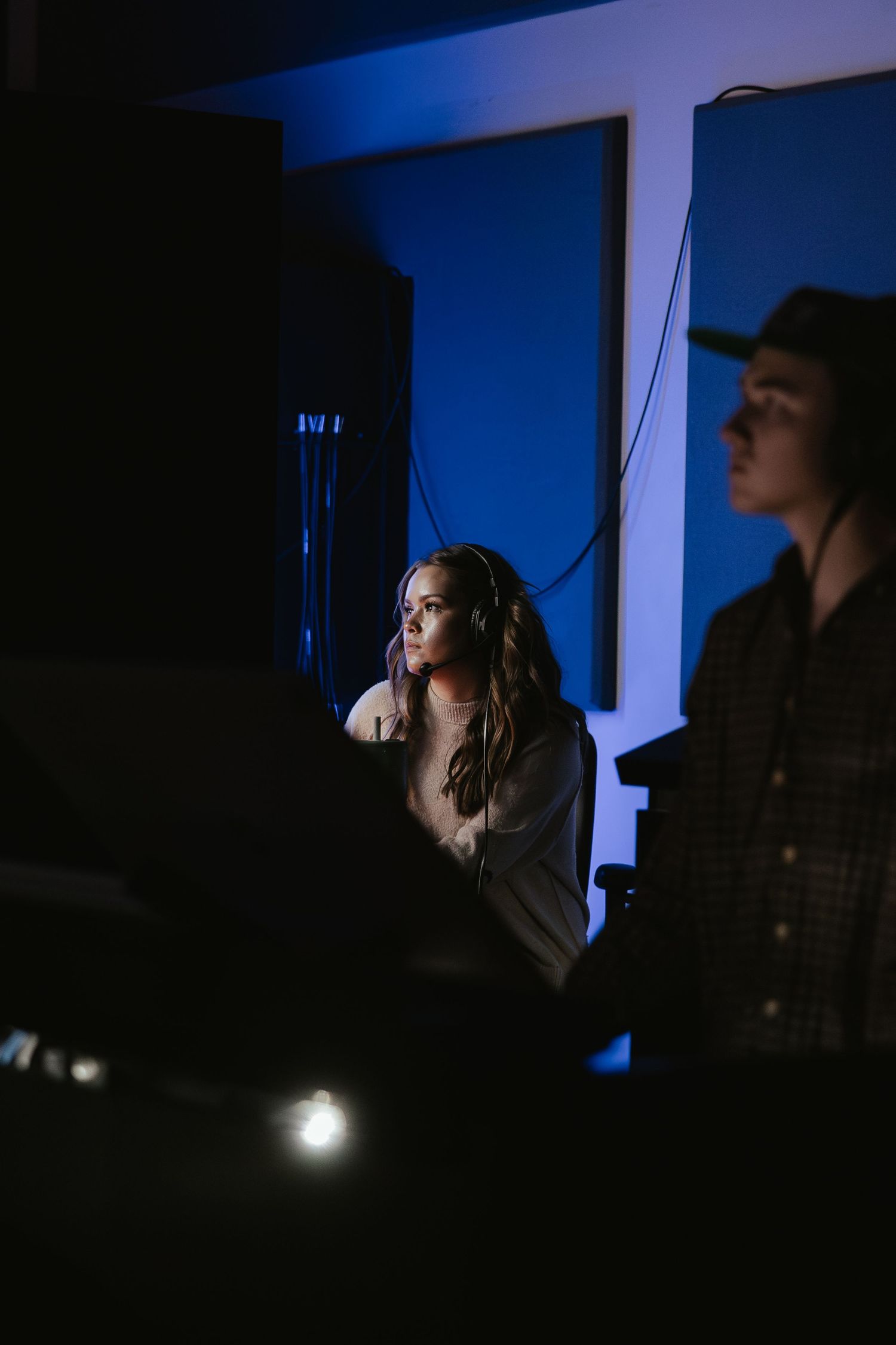 Live Event Video Directing