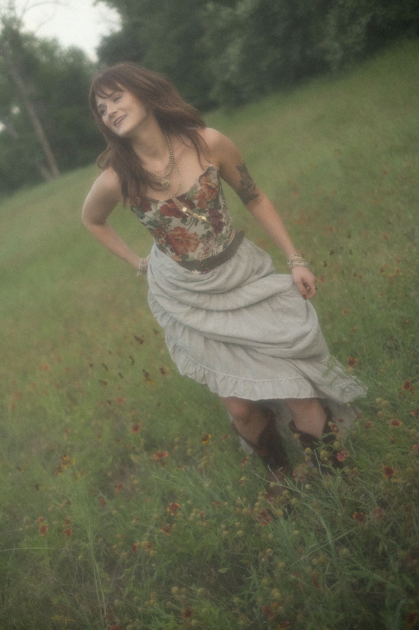 portrait shot.