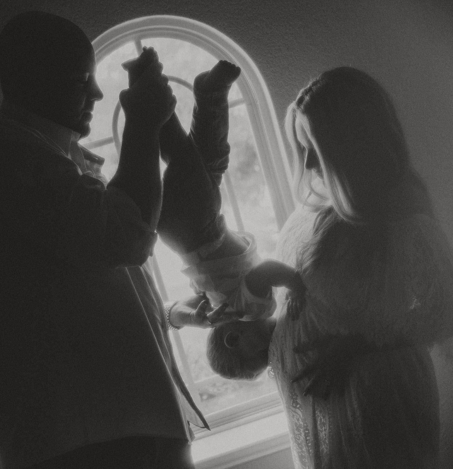 maternity shot.