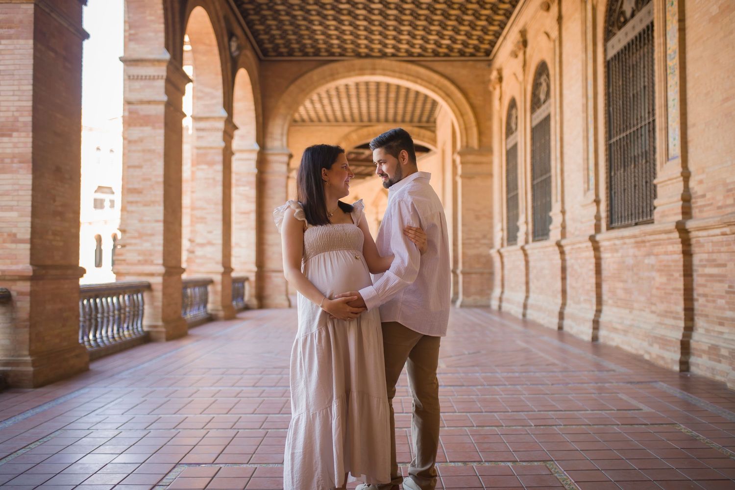 Relaxed family photography in Bern