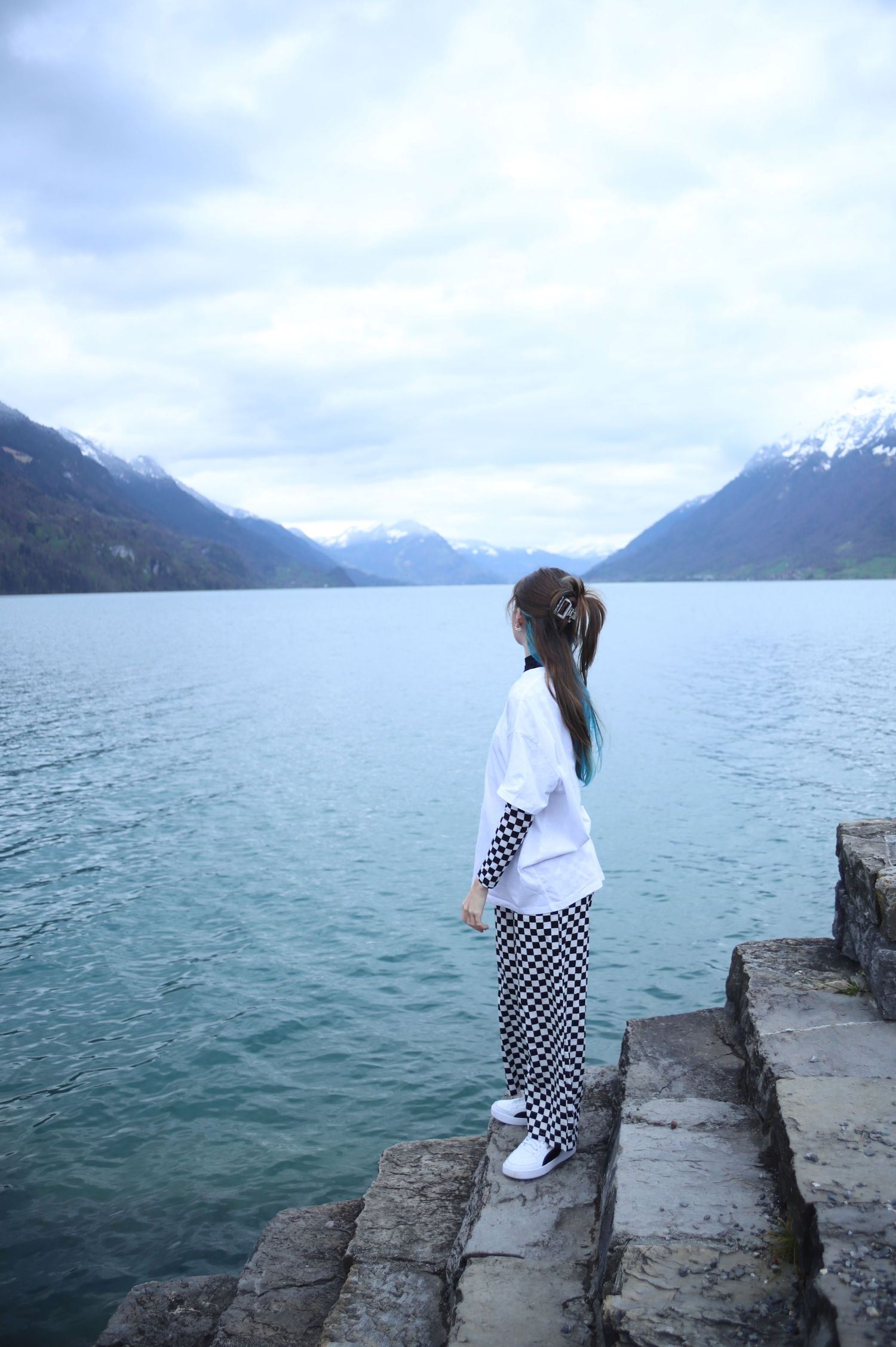 photoshoot in Wallis