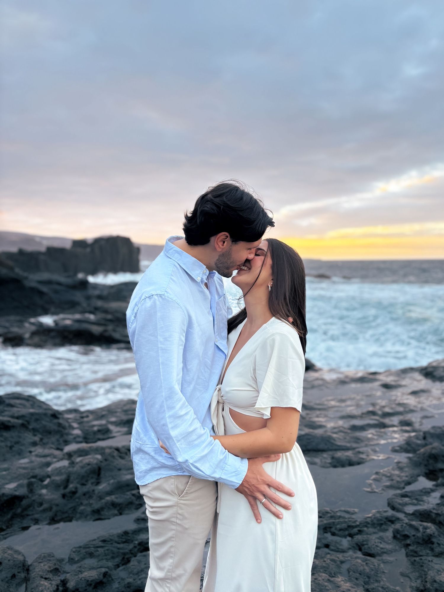 Couple session in Bern with natural light