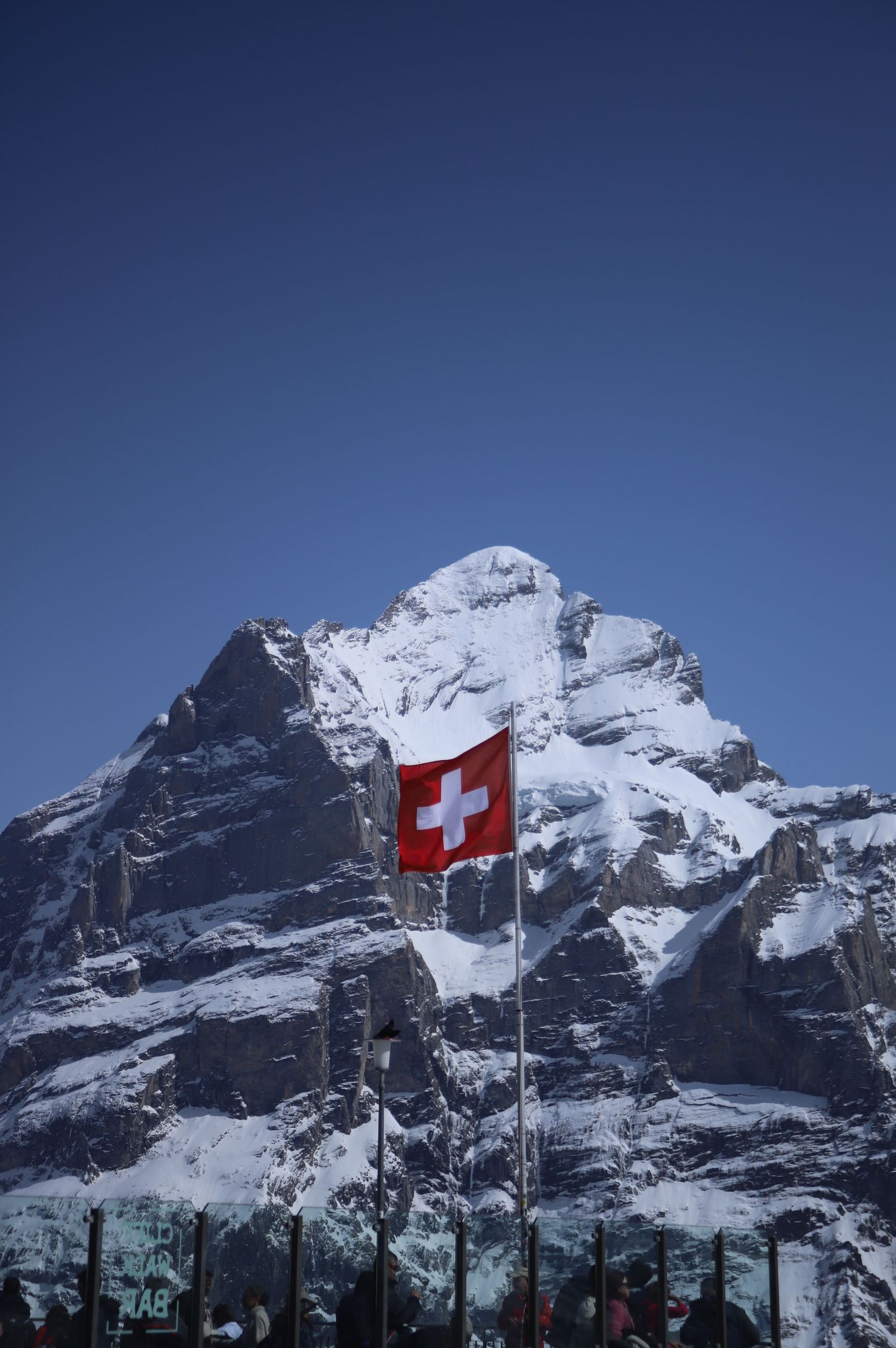 photoshoot in Zermatt