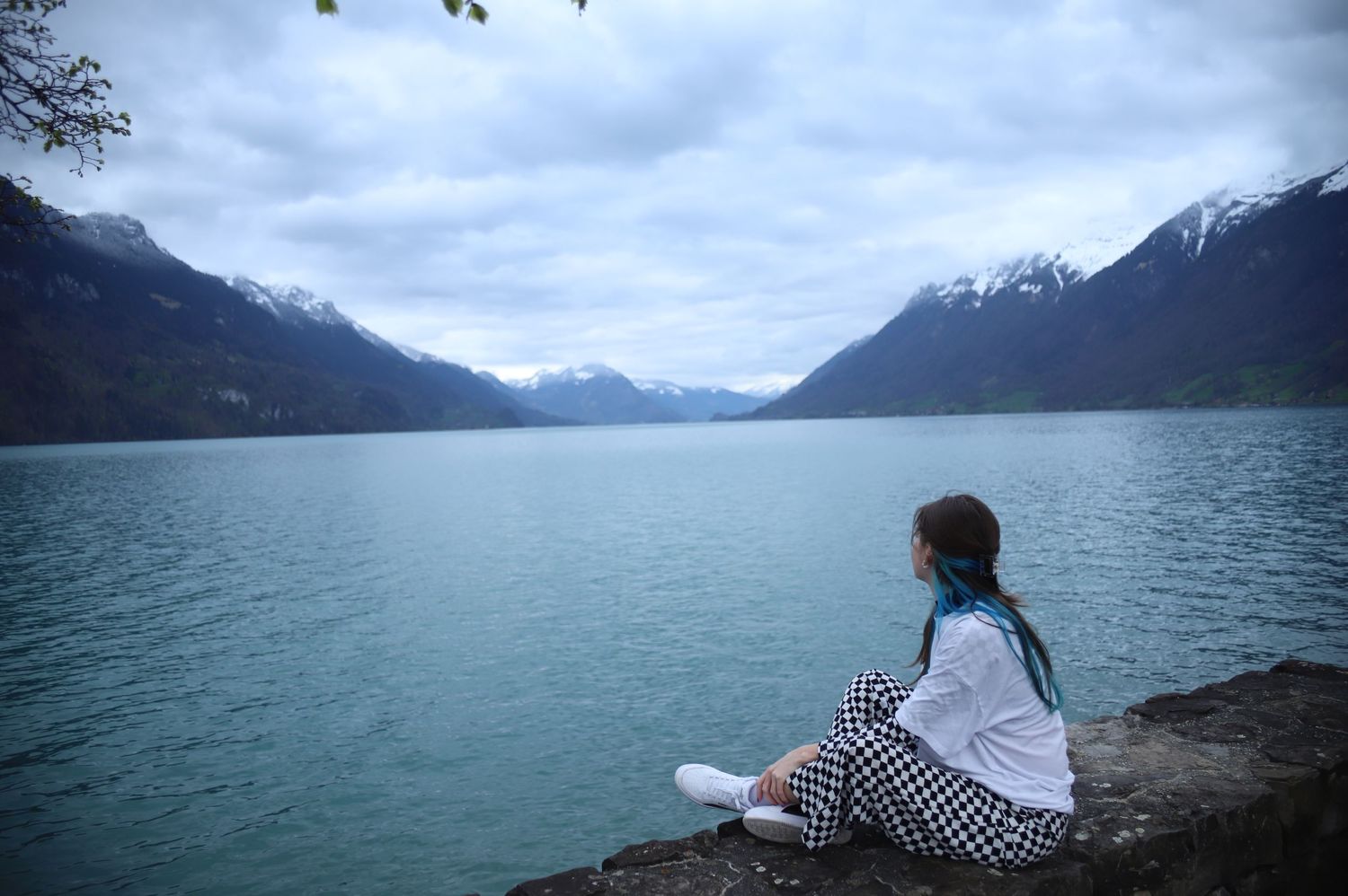 photoshoot in Valais