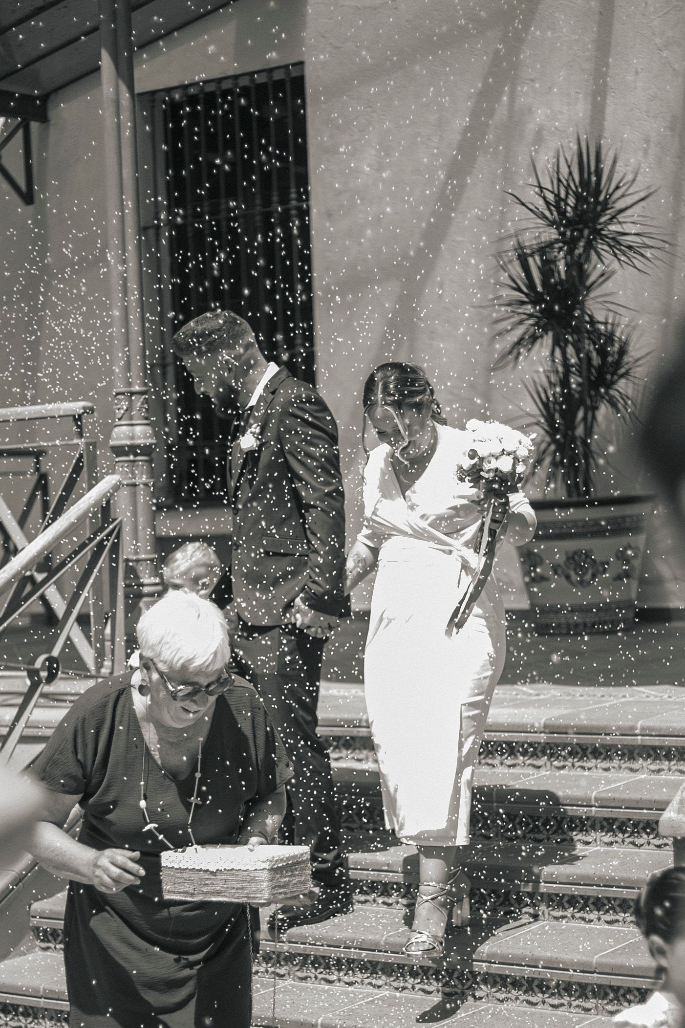 Wedding photography in Wallis with a natural style